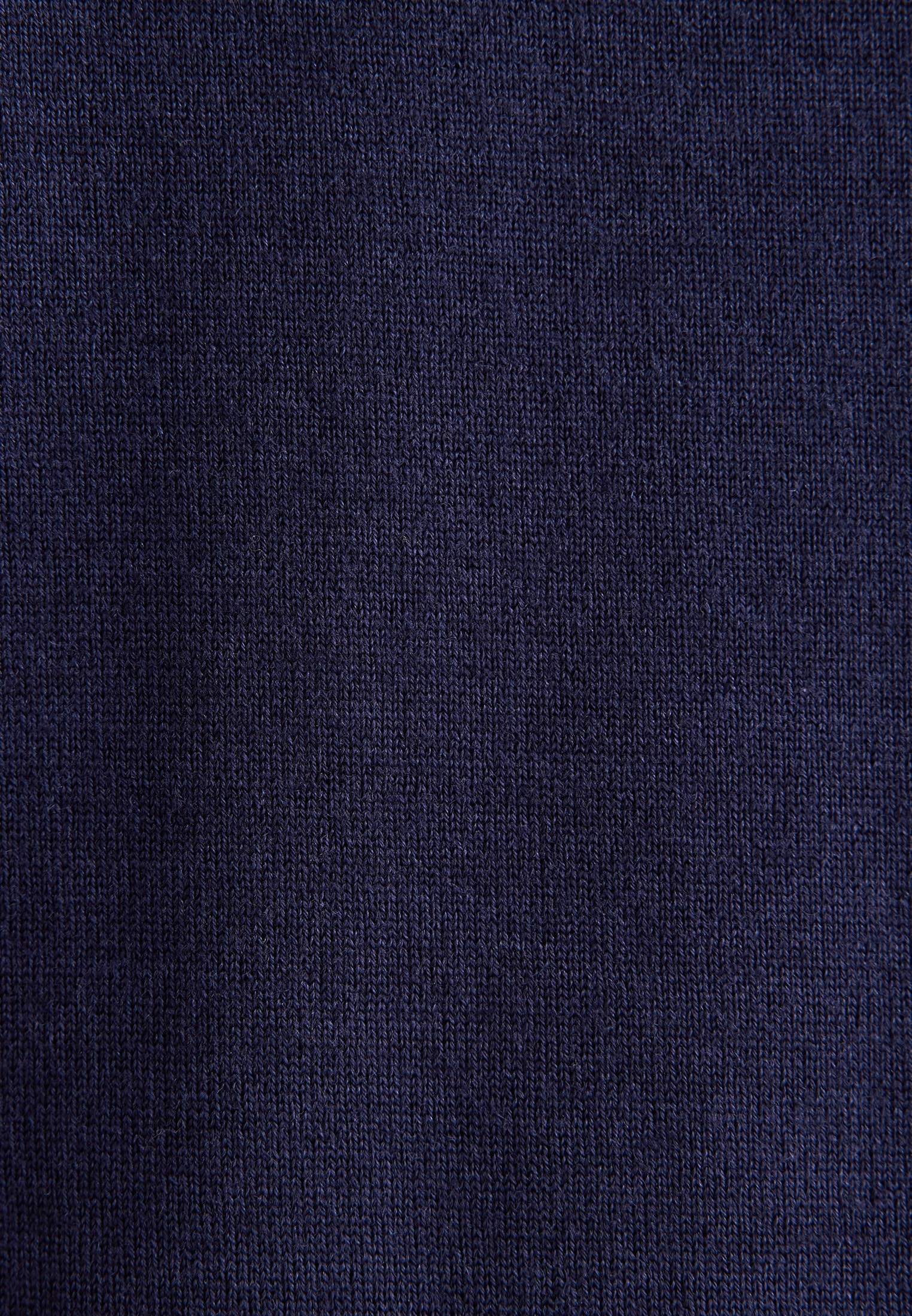 seidensticker Strickpullover Polo Uni