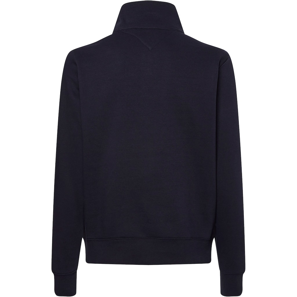 Tommy Hilfiger Sweatshirt »TOMMY LOGO MOCKNECK«