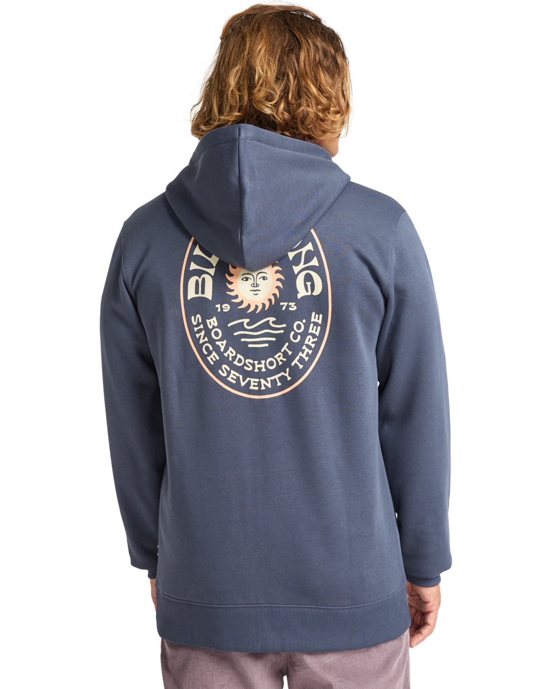 Billabong Kapuzensweatshirt »Foundation«