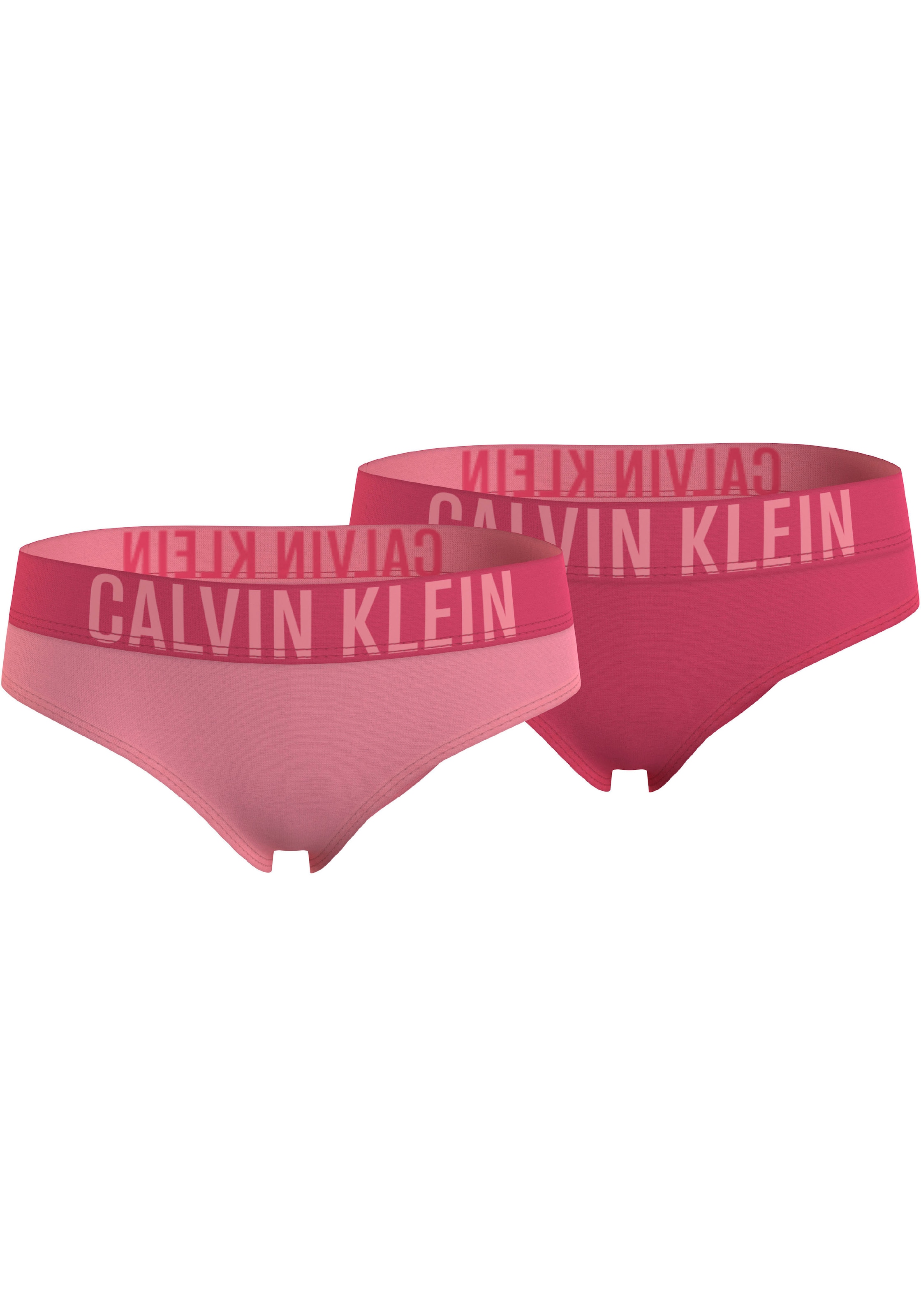 Calvin Klein Bikinislip »2PK BIKINI«, 16 ♕ Kinder bis St., 2 (Packung, bei Jahren 2er)