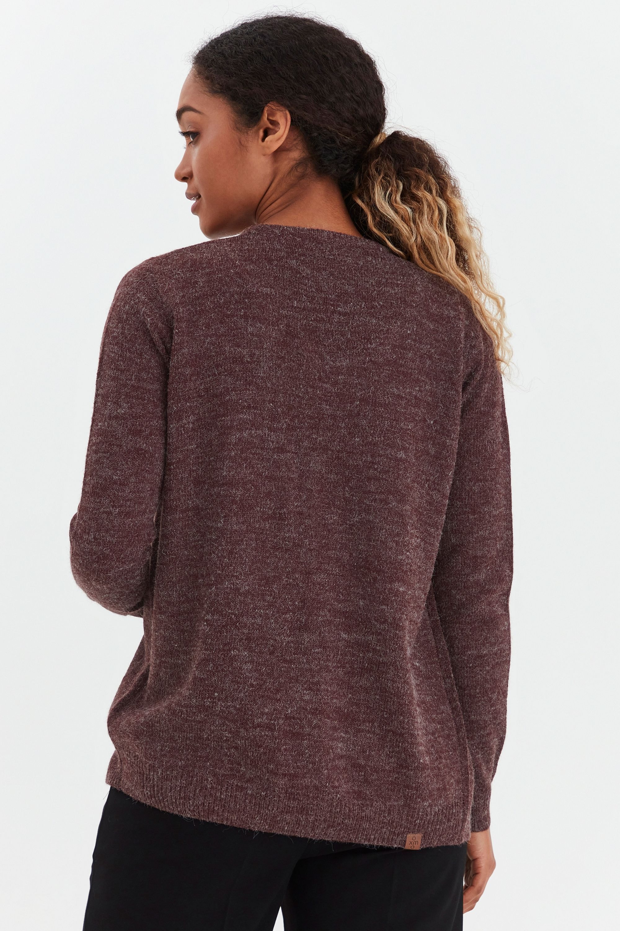 OXMO Strickjacke »Strickjacke OXNena«