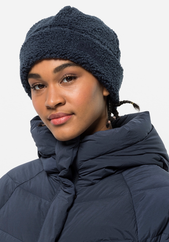 Jack Wolfskin Beanie »HIGH CURL BEANIE W«