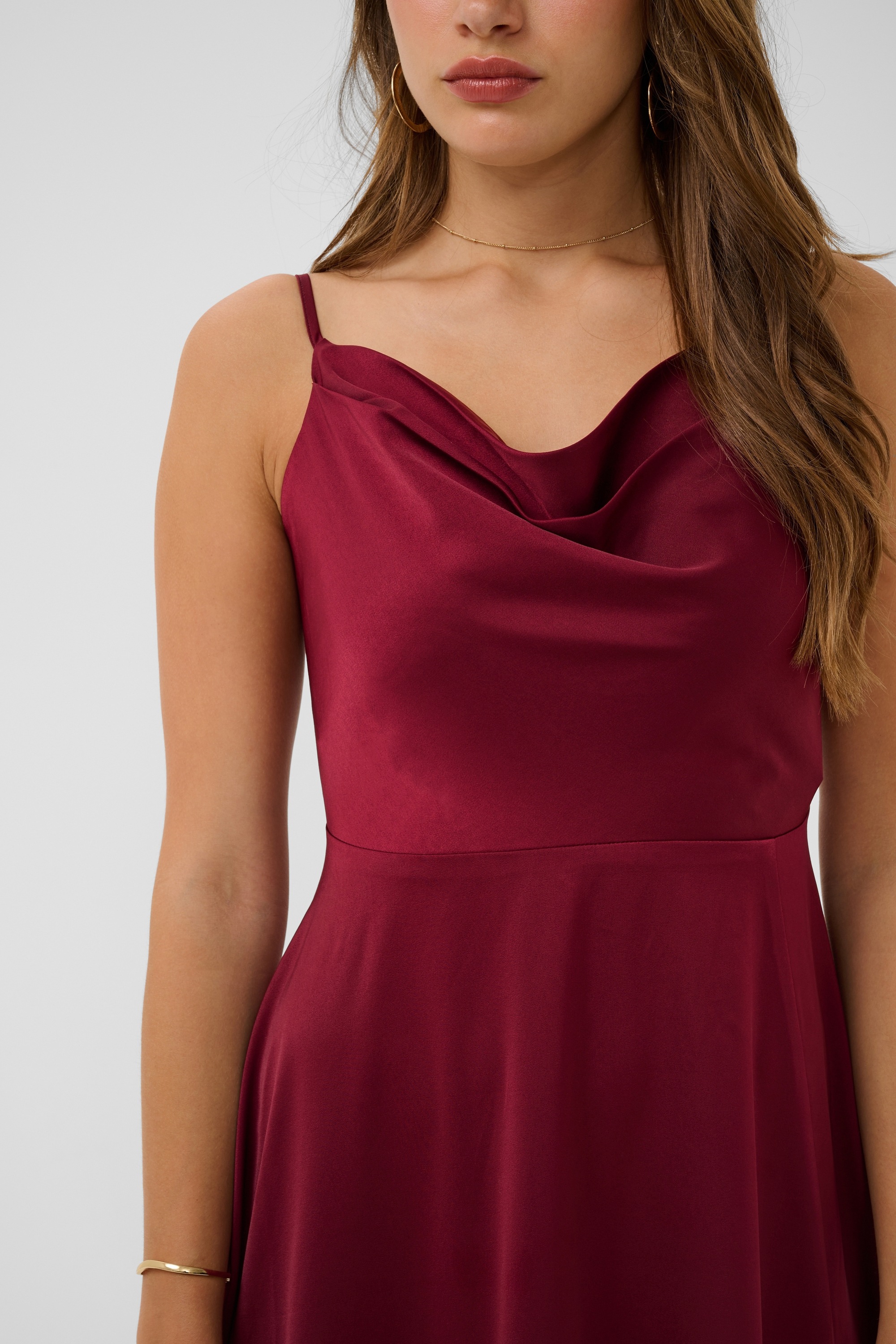 Cream Midikleid »Damen Kleid CRPriya«