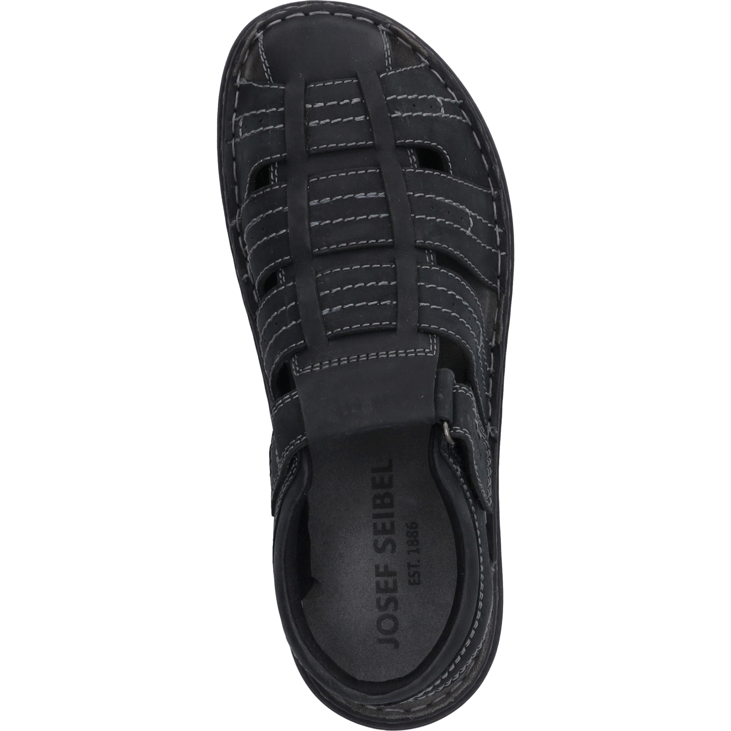 Josef Seibel Sandale »Vincent 06, schwarz«