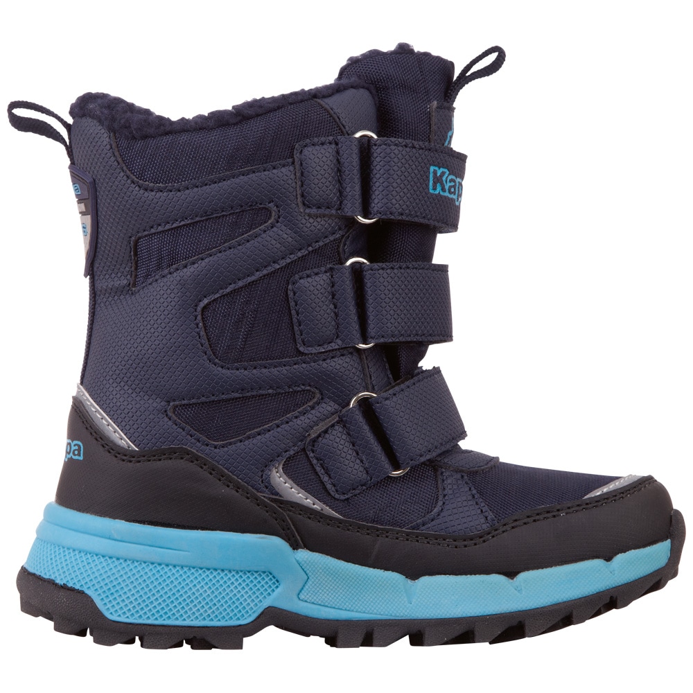 Kappa Outdoorwinterstiefel, - wasserdicht, windabweisend & atmungsaktiv