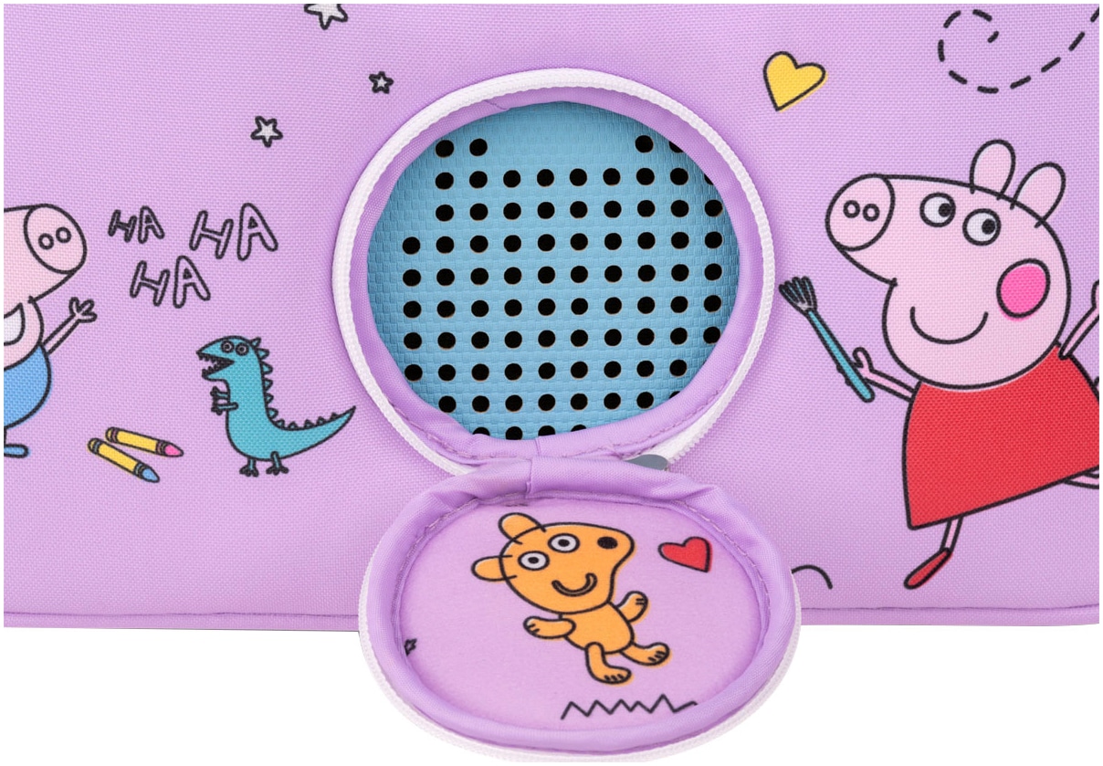 tonies Aufbewahrungstasche »HörSpiel-Transporter Peppa Pig«