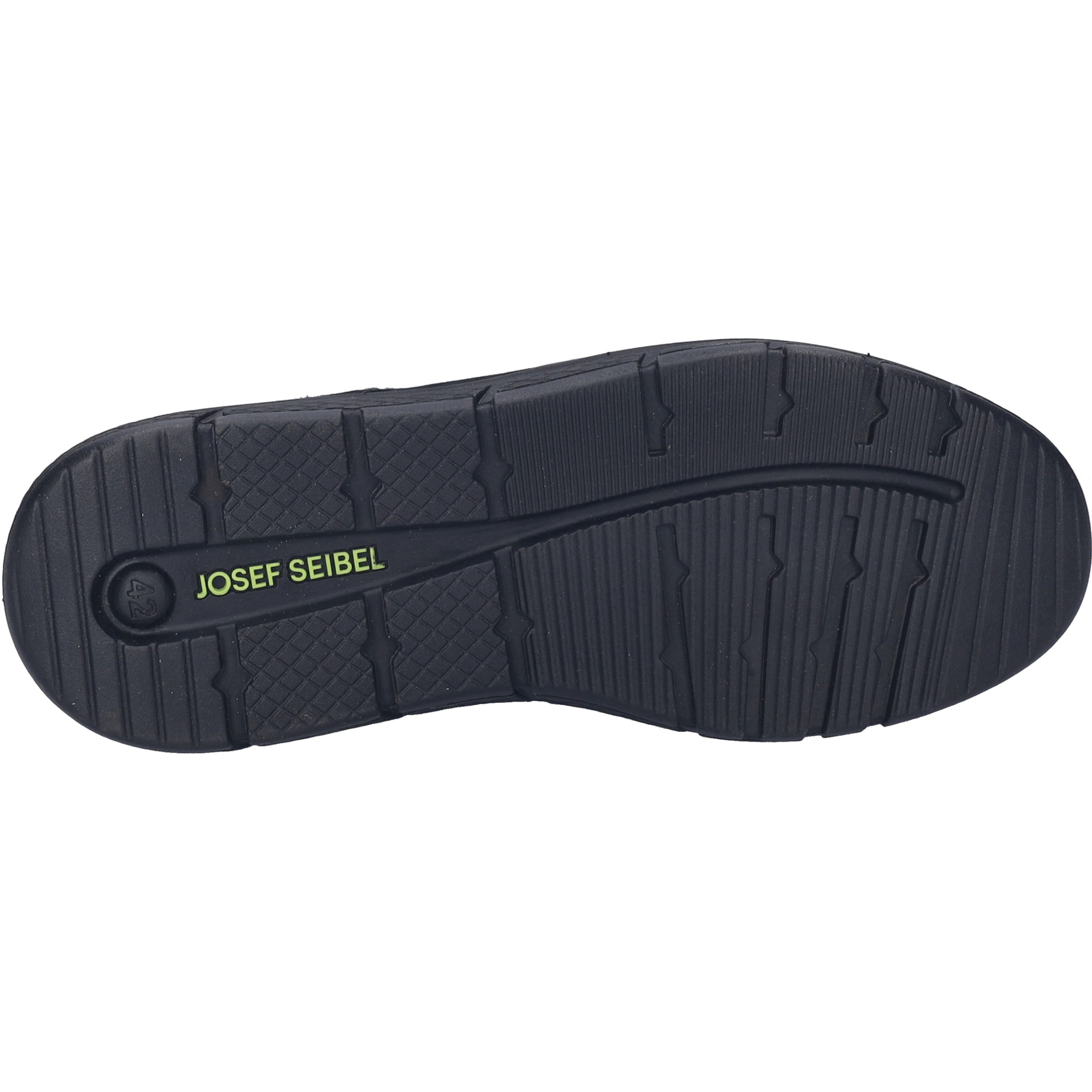 Josef Seibel Schnürschuh »Giuseppe 08, schwarz-kombi«