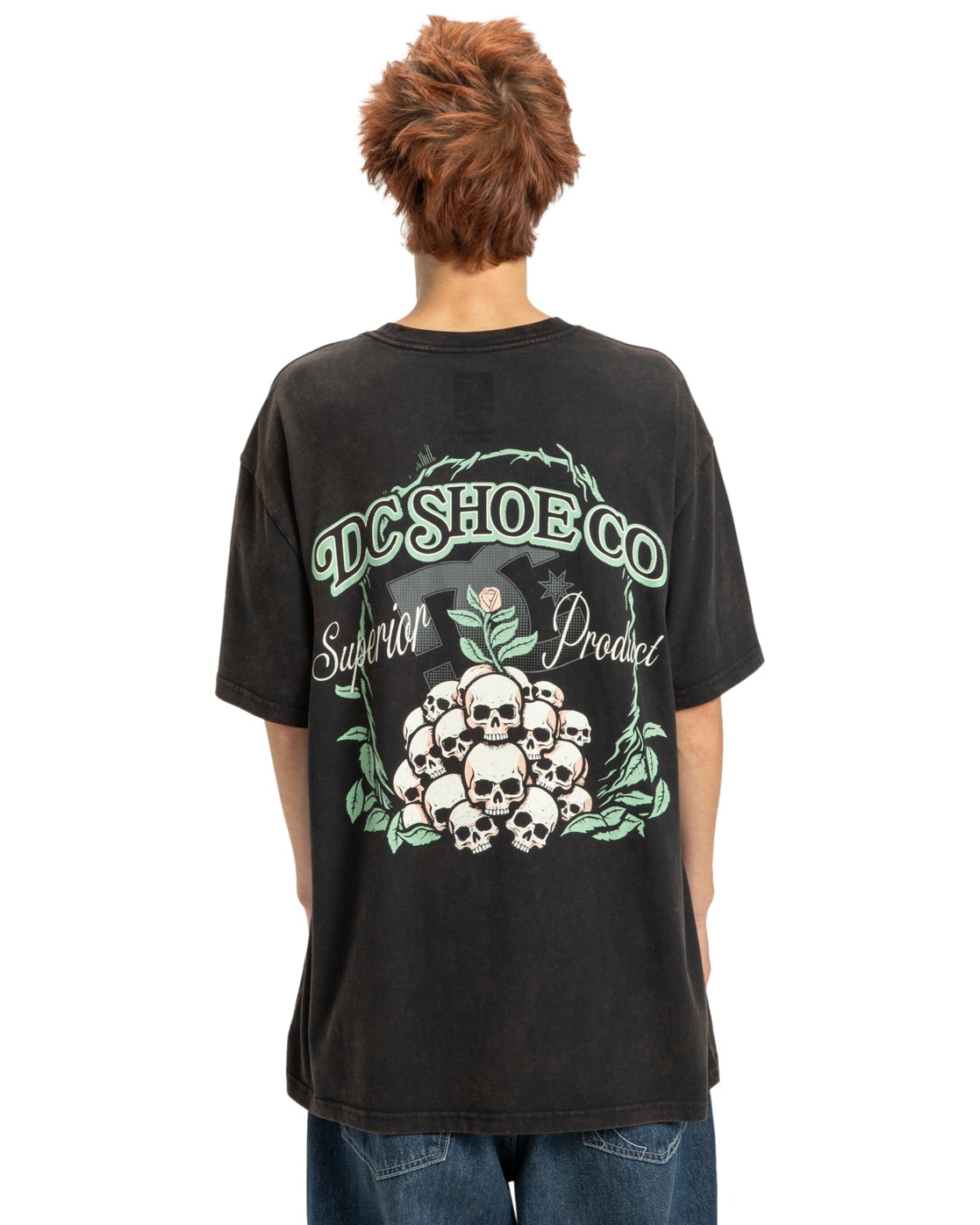 DC Shoes T-Shirt »Outgrow«