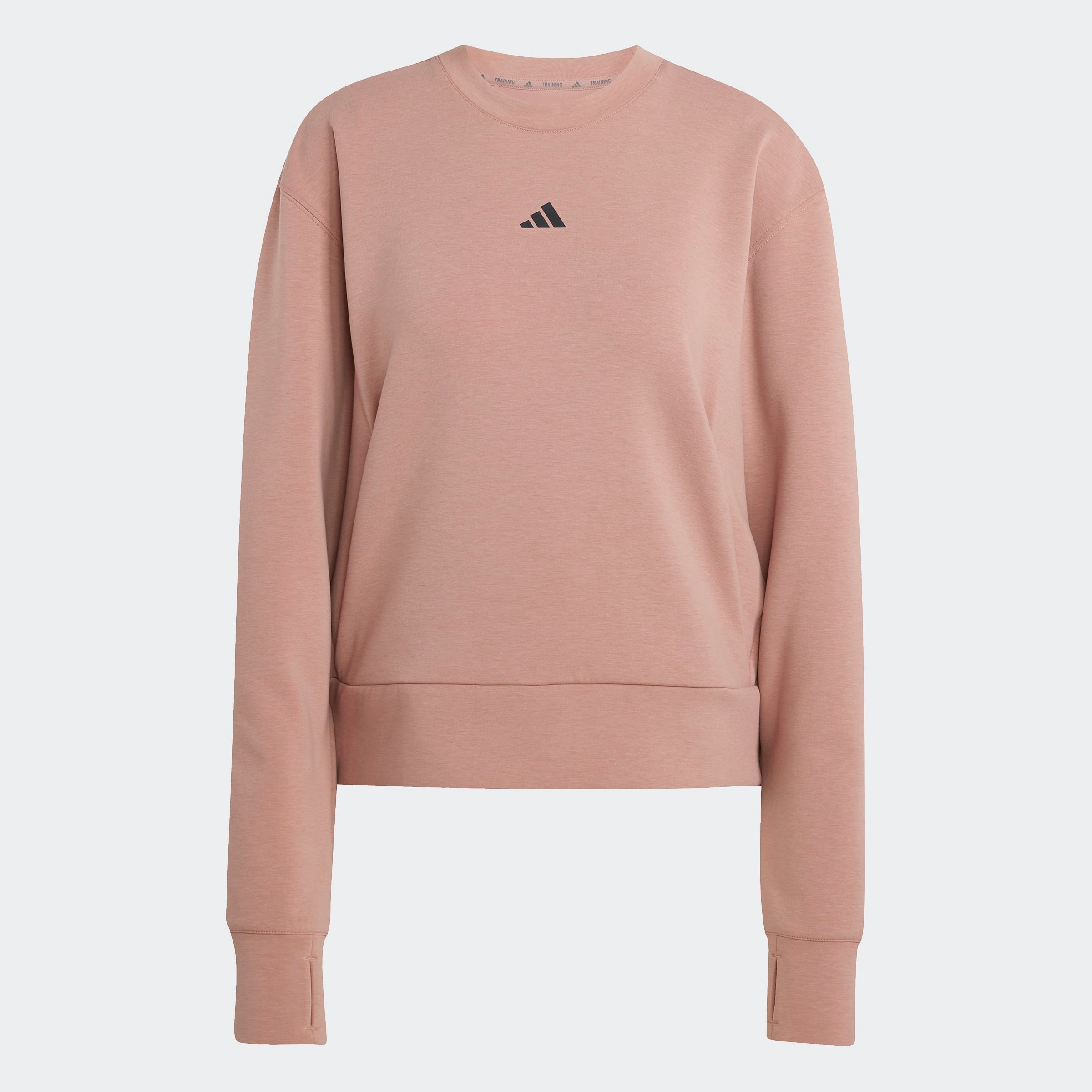 adidas Performance Sweatshirt »D4T KNIT CREW«