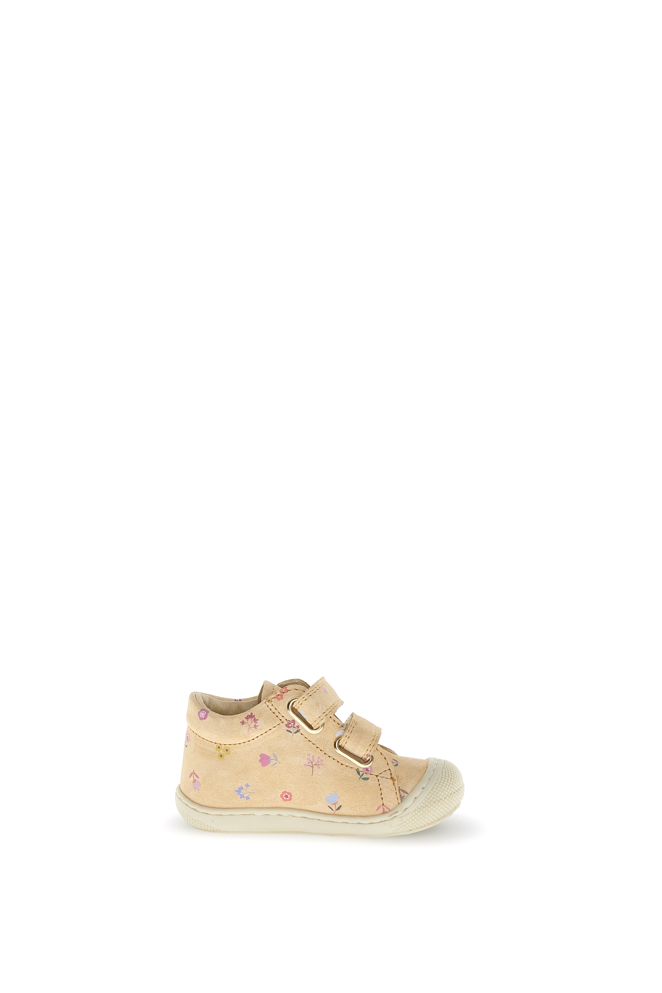 Naturino Lauflernschuh »COCOON VL«  Babyschuh, Klettschuh, Größenschablone zum Download