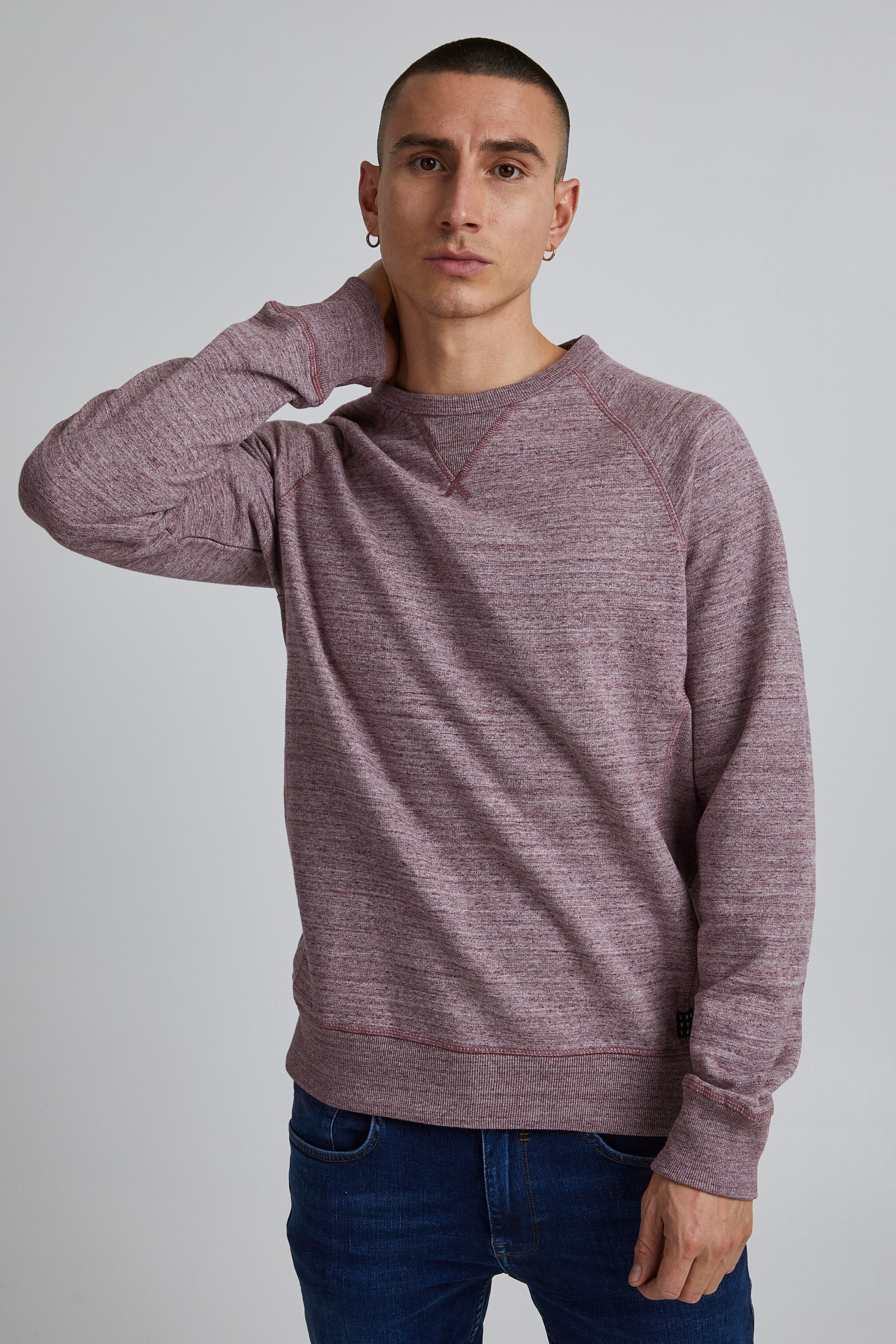 Blend Longpullover »Sweatshirtpullover BHAlton«