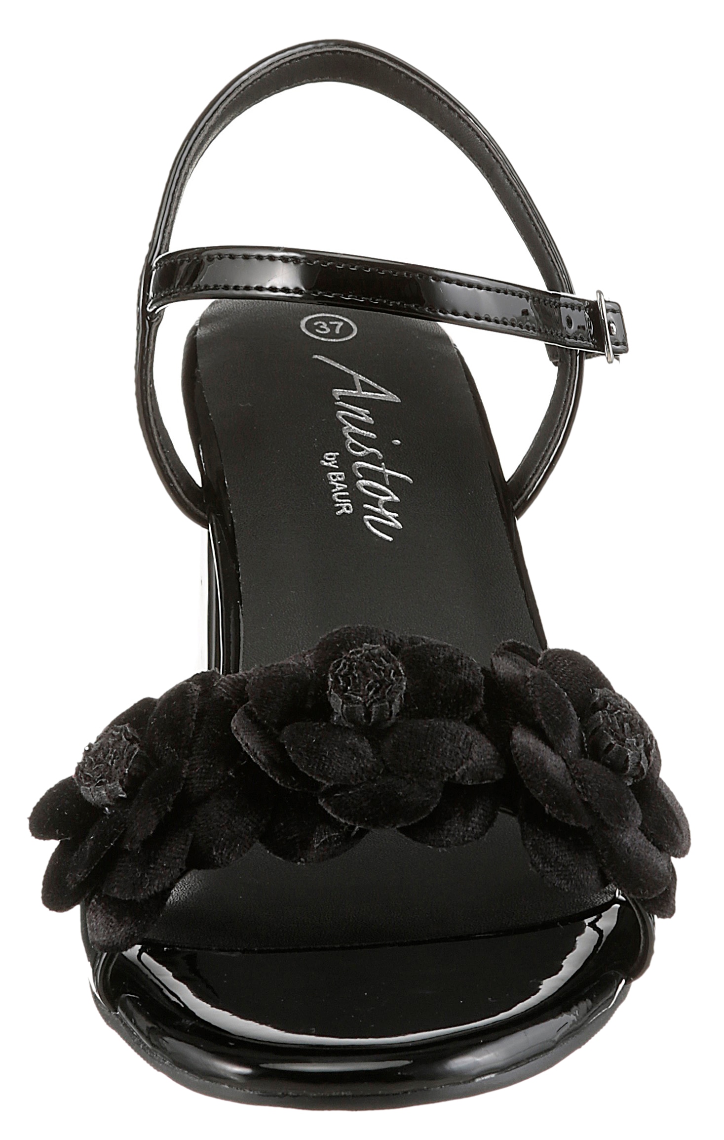 Aniston SHOES Sandalette  Sommerschuh, Festtagsschuh - NEUE KOLLEKTION