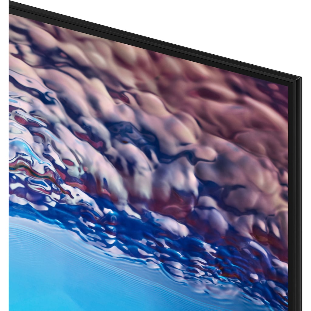 Samsung LED-Fernseher »65" Crystal UHD 4K BU8579 (2022)«, 163 cm/65 Zoll, 4K Ultra HD, Smart-TV-Google TV, Crystal Prozessor 4K,HDR,Motion Xcelerator