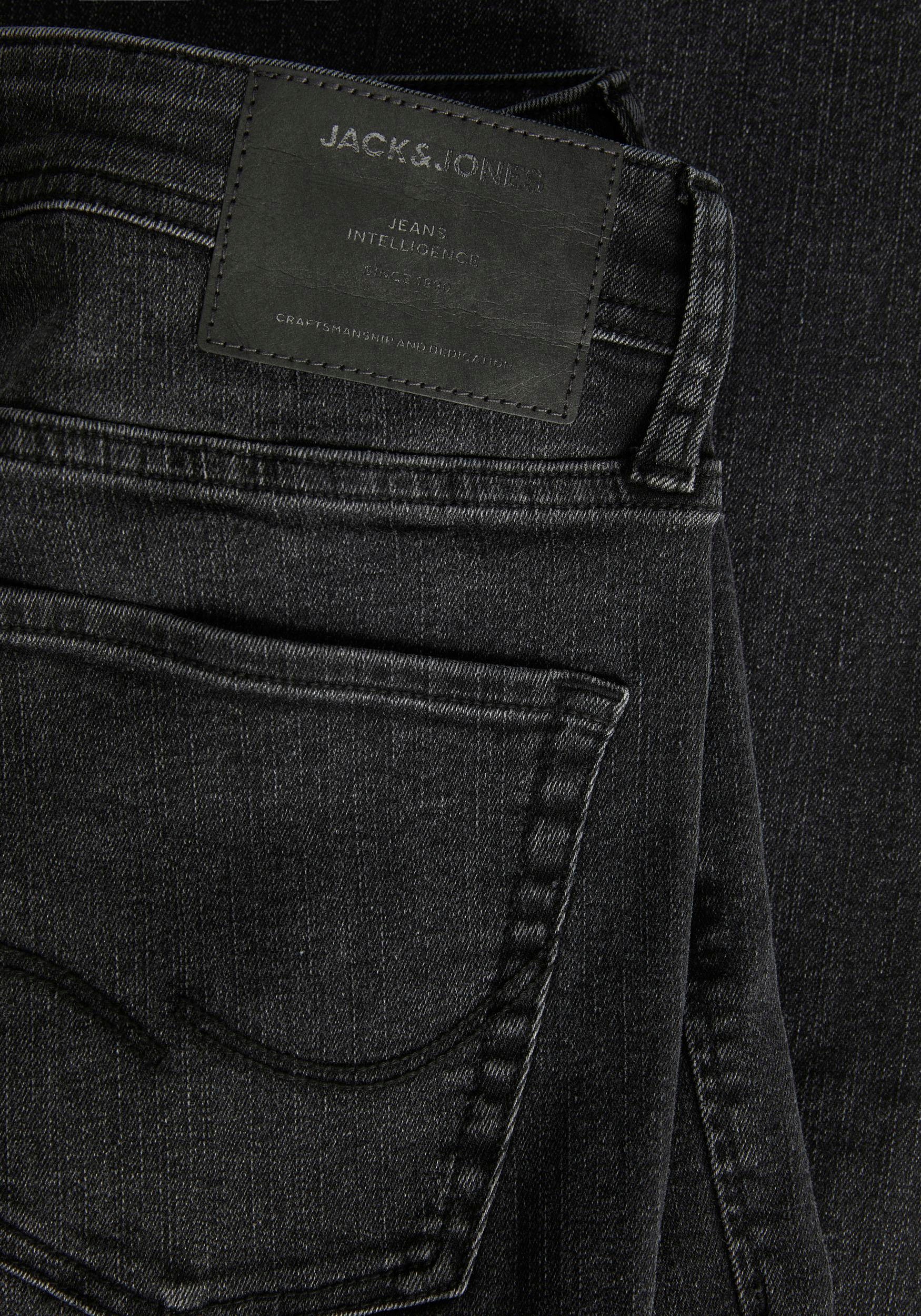Jack & Jones Slim-fit-Jeans »JJIGLENN JJORIGINAL MF 221 SN«