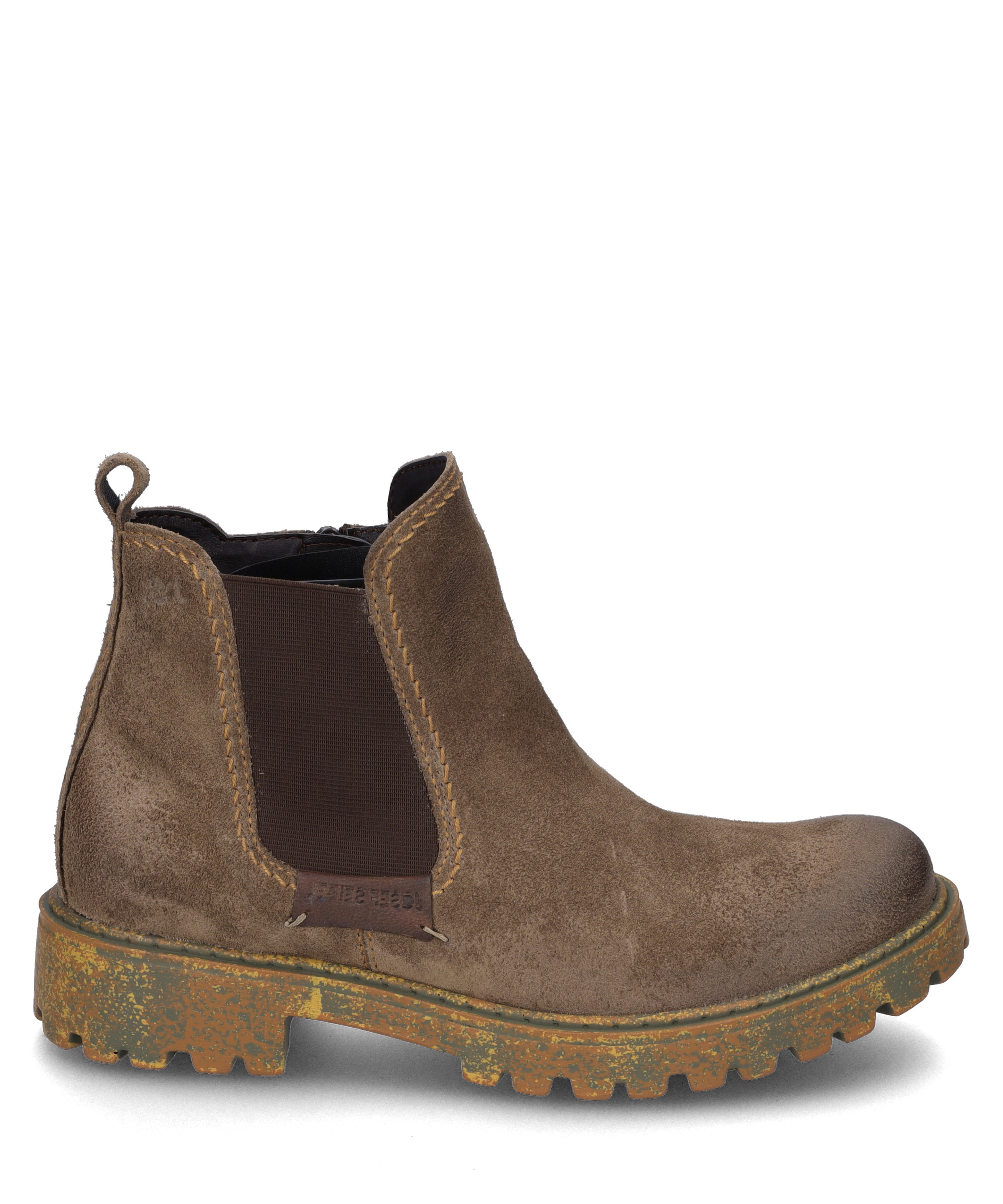 Josef Seibel Stiefelette »Marta 03, taupe-kombi«