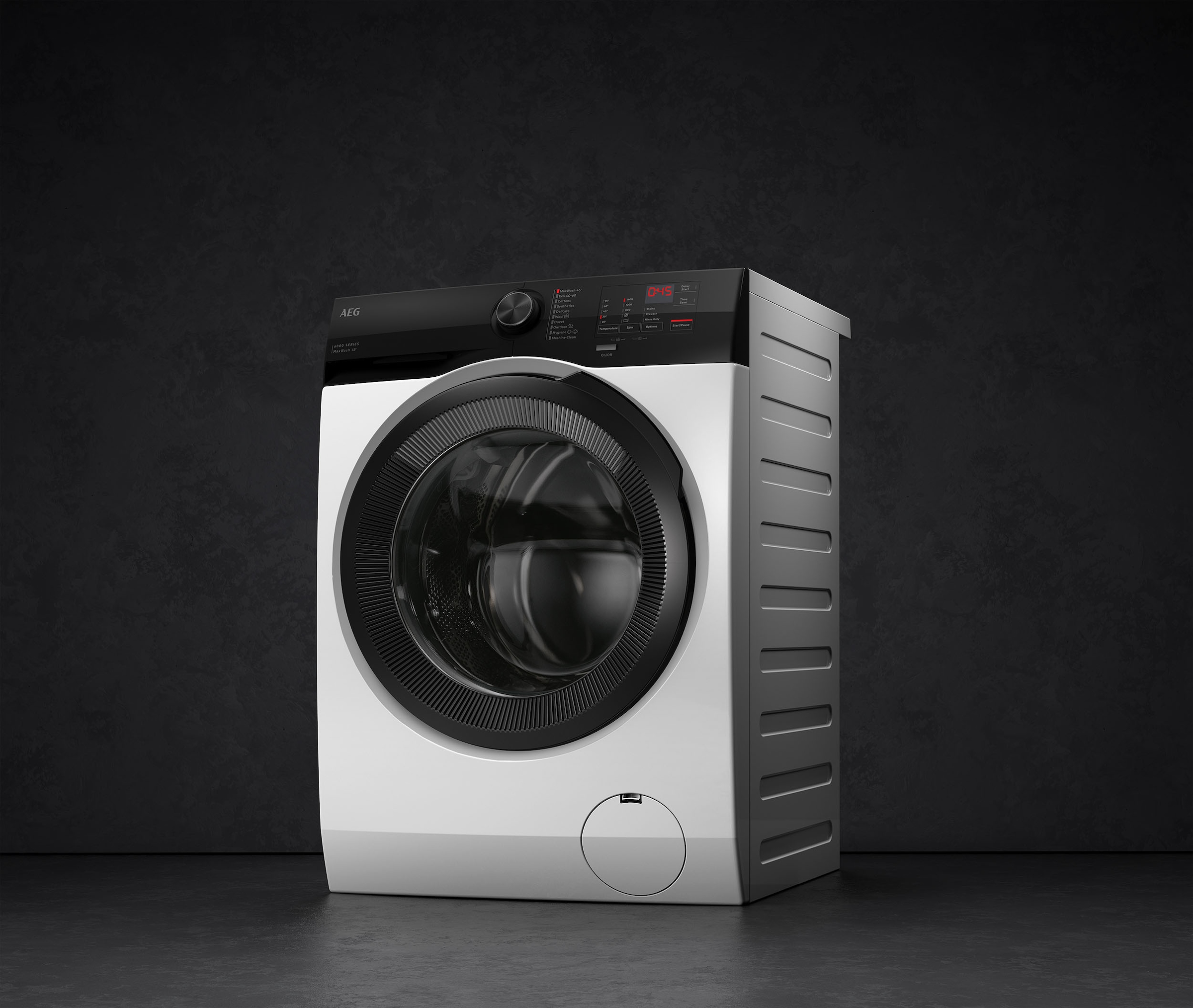AEG Waschmaschine 6000 MaxWash »LR6A5E400« 10 kg 1400 U/min