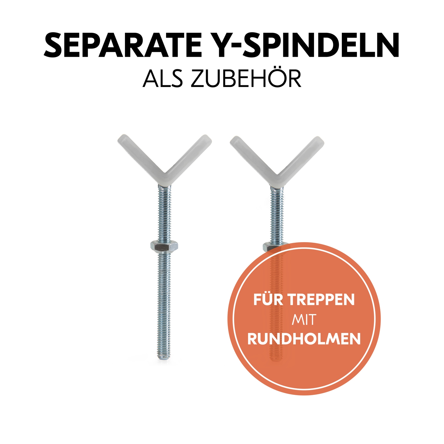 Hauck Türschutzgitter »Open N Stop 2 Set inklusive Verlängerung 21 cm, White«, auch als Treppenschutzgitter verwendbar; 96-101 cm