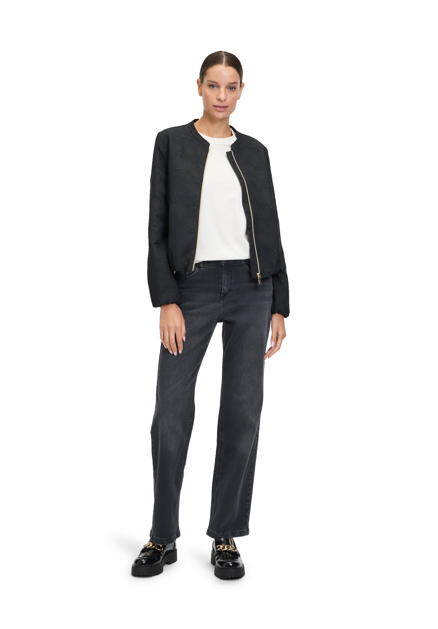 Cartoon Jackenblazer »Blouson mit Eingrifftaschen«
