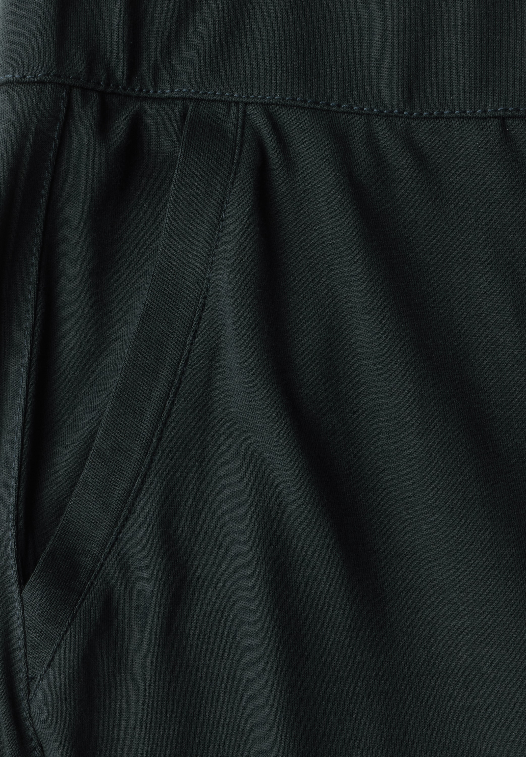 STREET ONE Stoffhose »Style Bonny«, mit elastischem Bund
