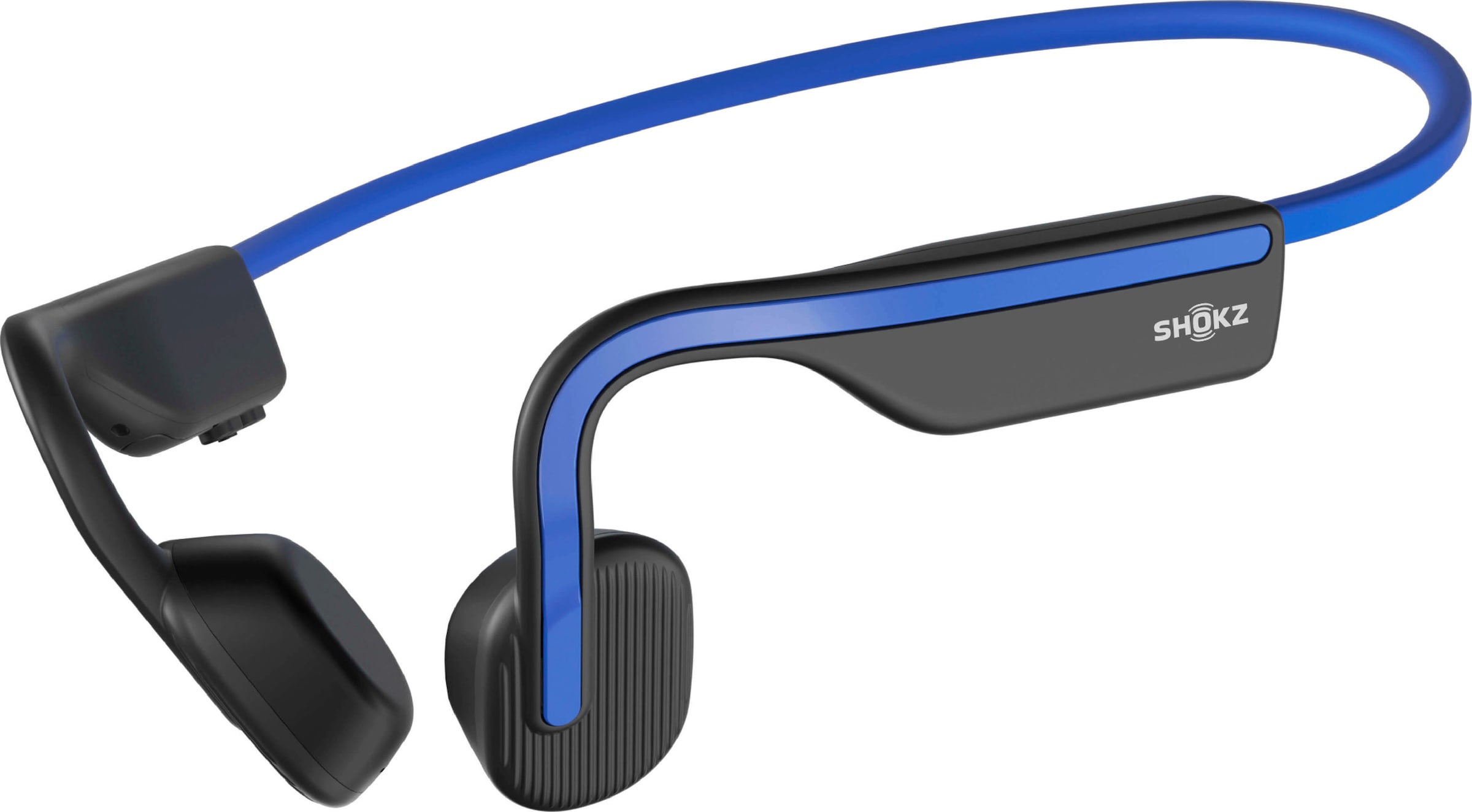 Shokz Sport-Kopfhörer »OpenMove«, Bluetooth-Wireless-A2DP Bluetooth-AVRCP Bluetooth-HFP-HSP, Noise-Cancelling-Freisprechfunktion