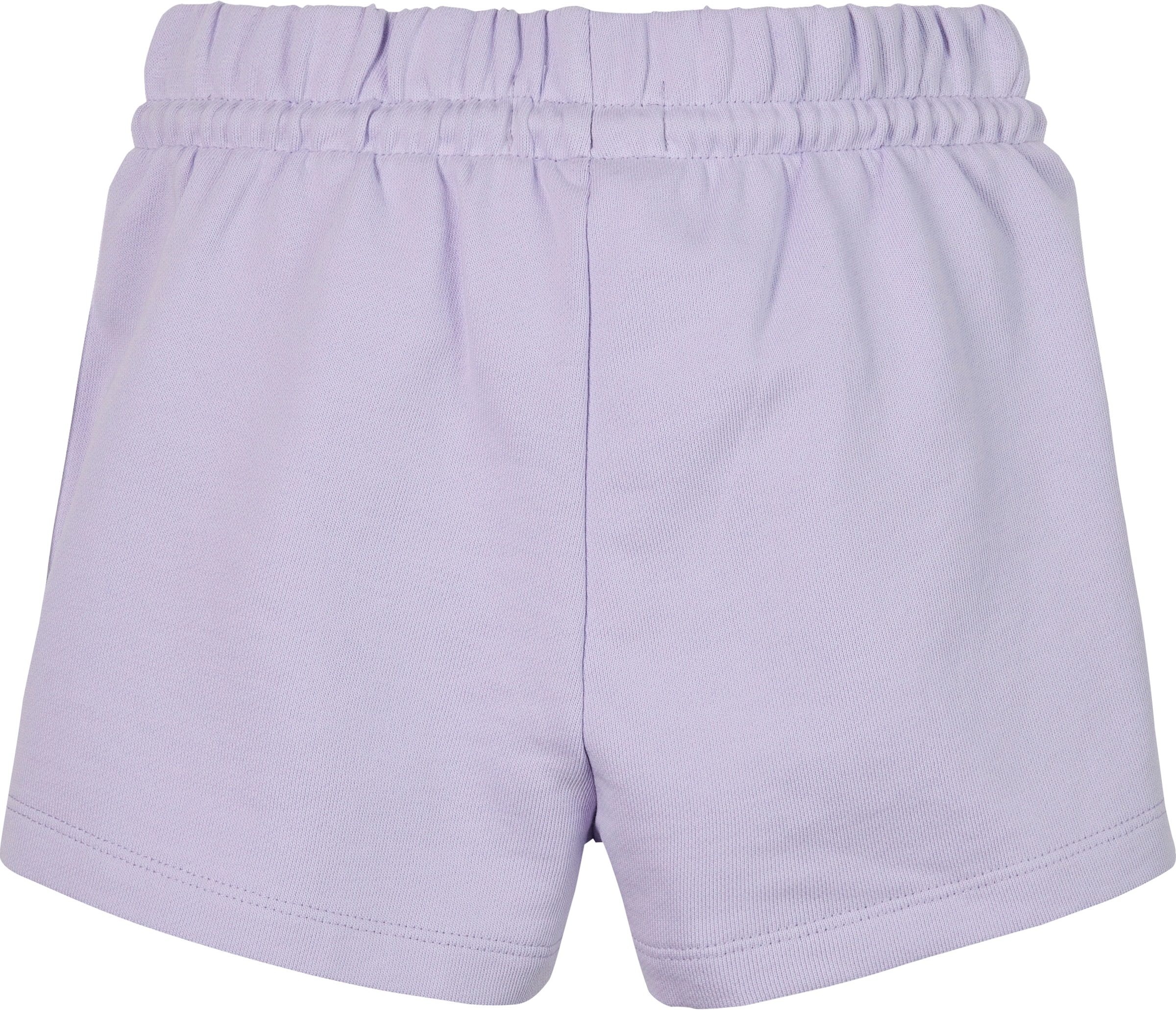 Calvin Klein Jeans Shorts »METALLIC CK SHORTS«, mit glänzendem Logo