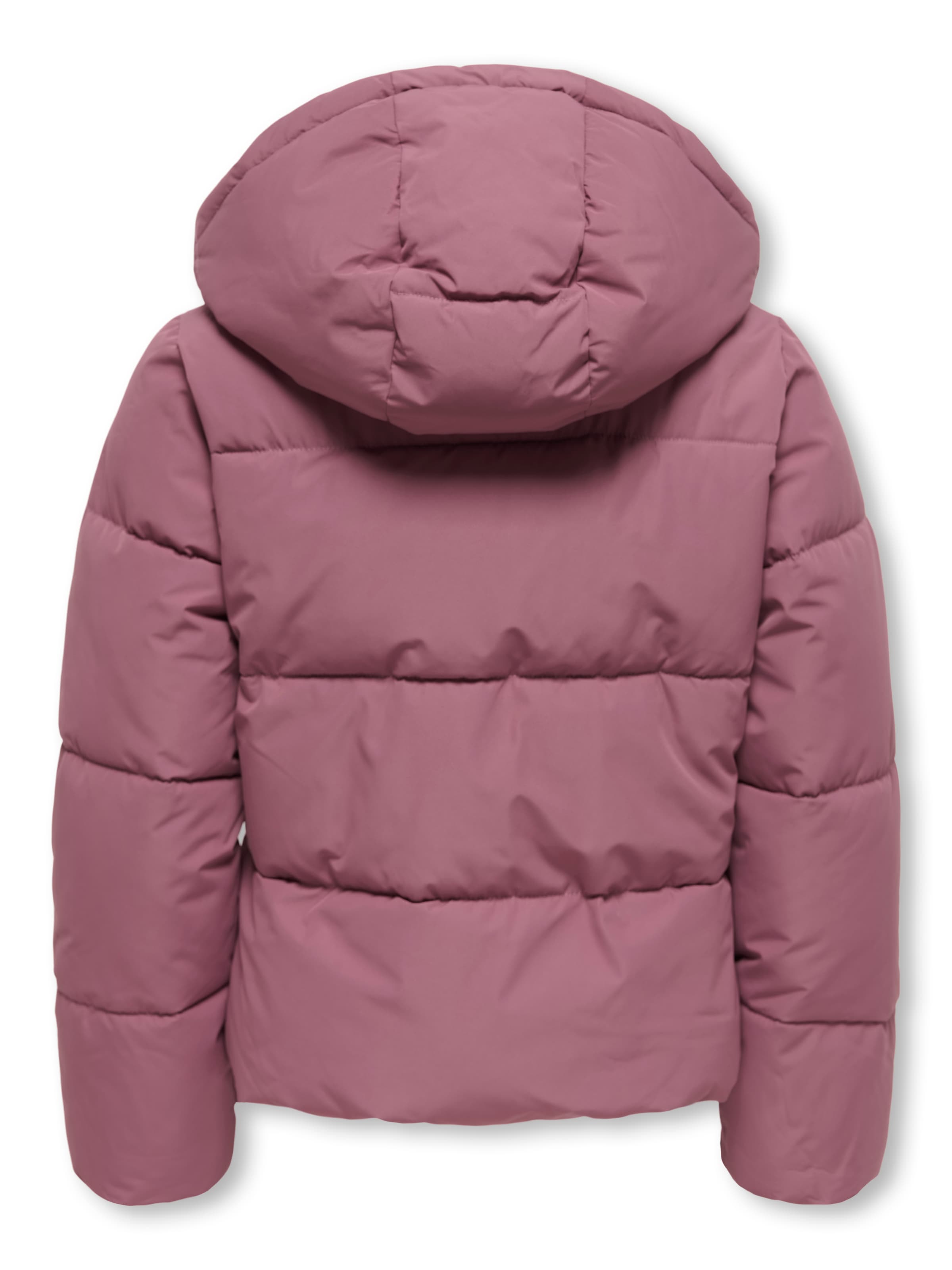 KIDS ONLY Steppjacke »KOGJUTA LIFE SHORT PUFFER OTW NOOS« mit Kapuze