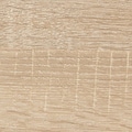 PRO Line Couchtisch, aus Holz, mit Funktion, 2 Tischplatten, 1 Tischplatte drehbar, quadratisch