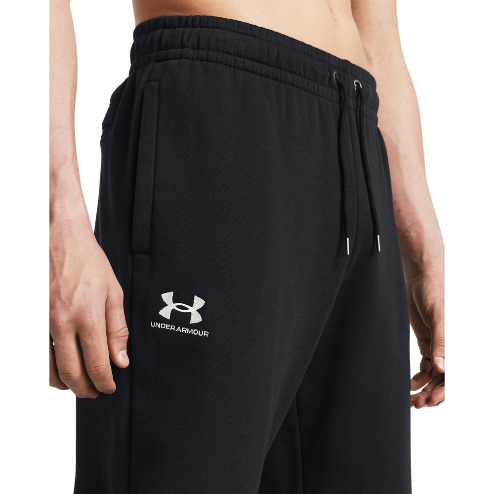 Under Armour® Jogginghose »UA ICON FLEECE JOGGER«  für Sportmode und aktive Freizeit, aus Baumwolle und Polyester