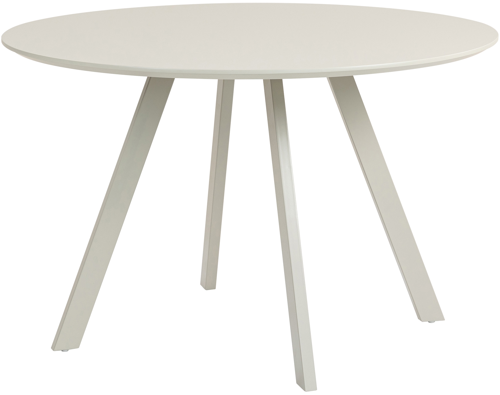 Duo Collection Esstisch »Tisch Pina« 1 Stk. tlg. Lackierte Oberfläche, Cashmere Farben