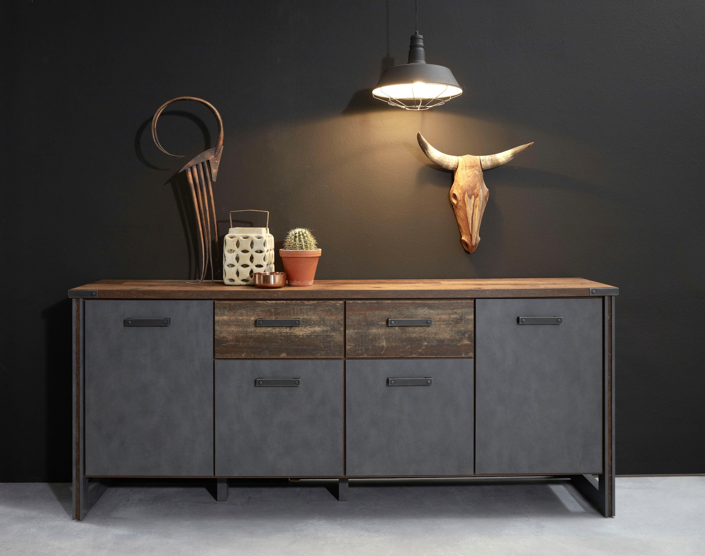 Sideboard »Bristol«, Breite 207 cm