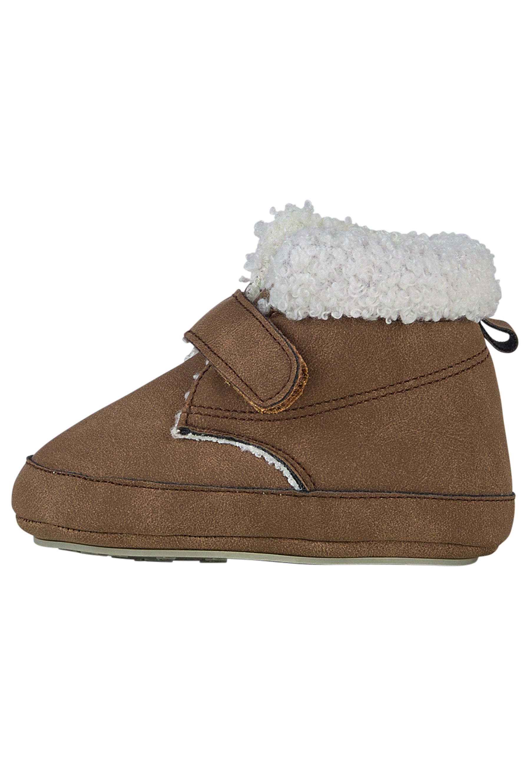 Sterntaler® Krabbelschuh »Baby Schuhe uni«