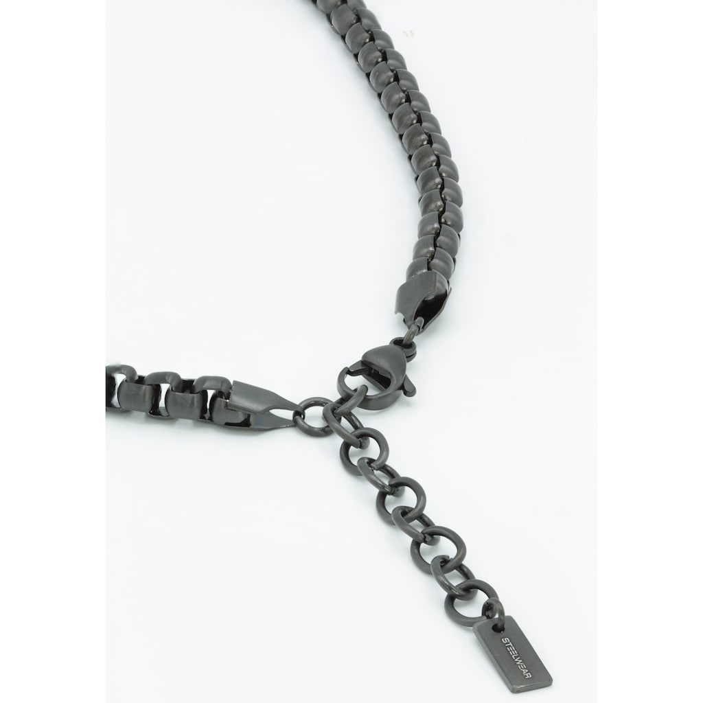 STEELWEAR Edelstahlkette »Denver, SW-655«