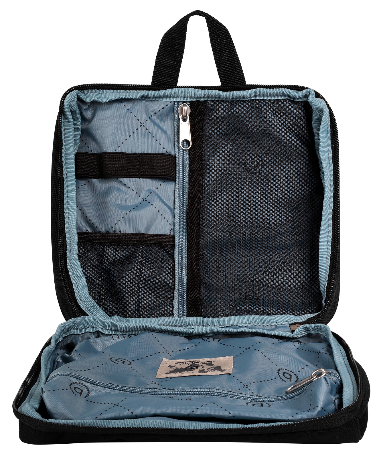 bugatti Kulturbeutel »BLANC DELIGHT«