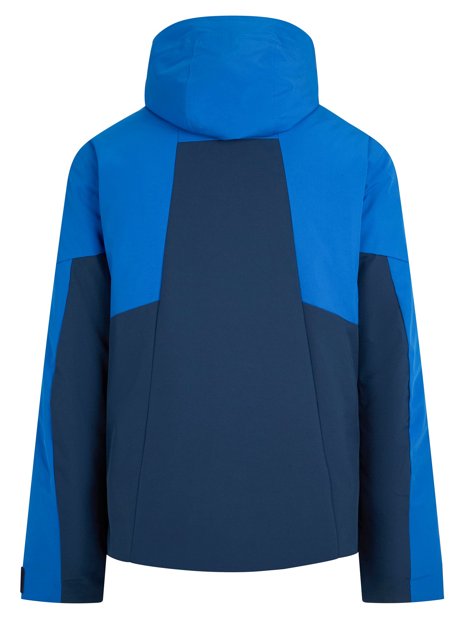 Ziener Skijacke »TISCON-Z AQUASHIELD® HERREN« wasserdicht, winddicht, atmungsaktiv, elastisch, Kapuze