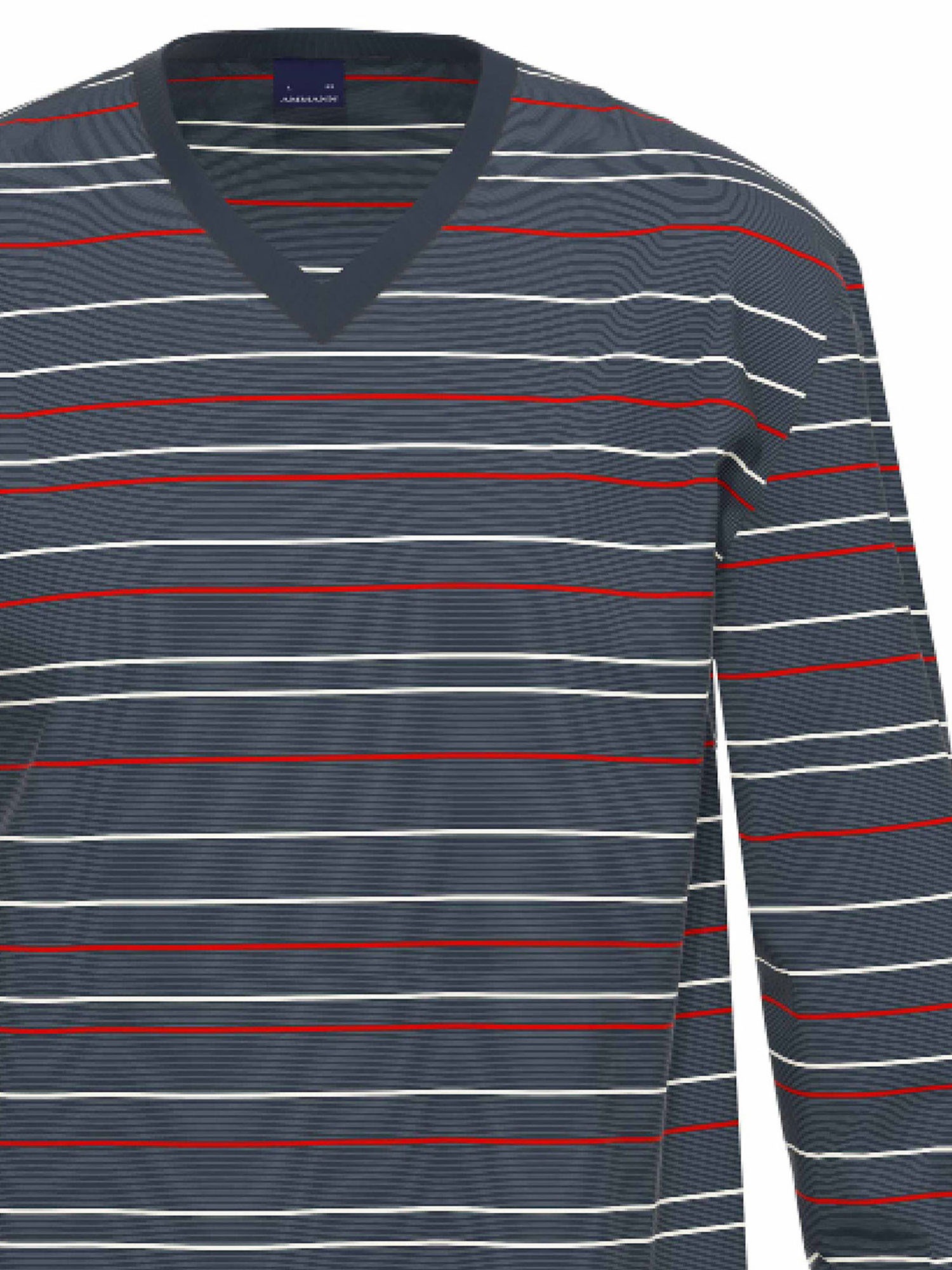 Ammann Pyjama »Nachthemd 1/1 Arm Men / Nightwear«