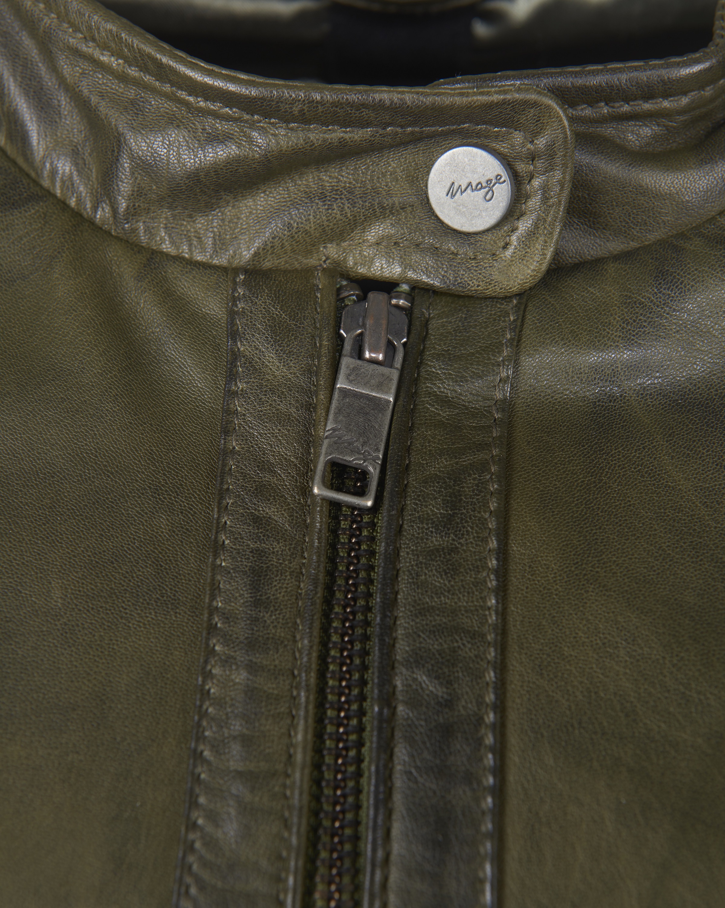 Maze Lederjacke »Lederjacke Marcie«