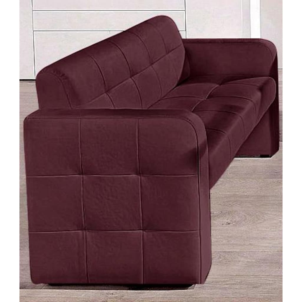 exxpo - sofa fashion 2-Sitzer »Barista«