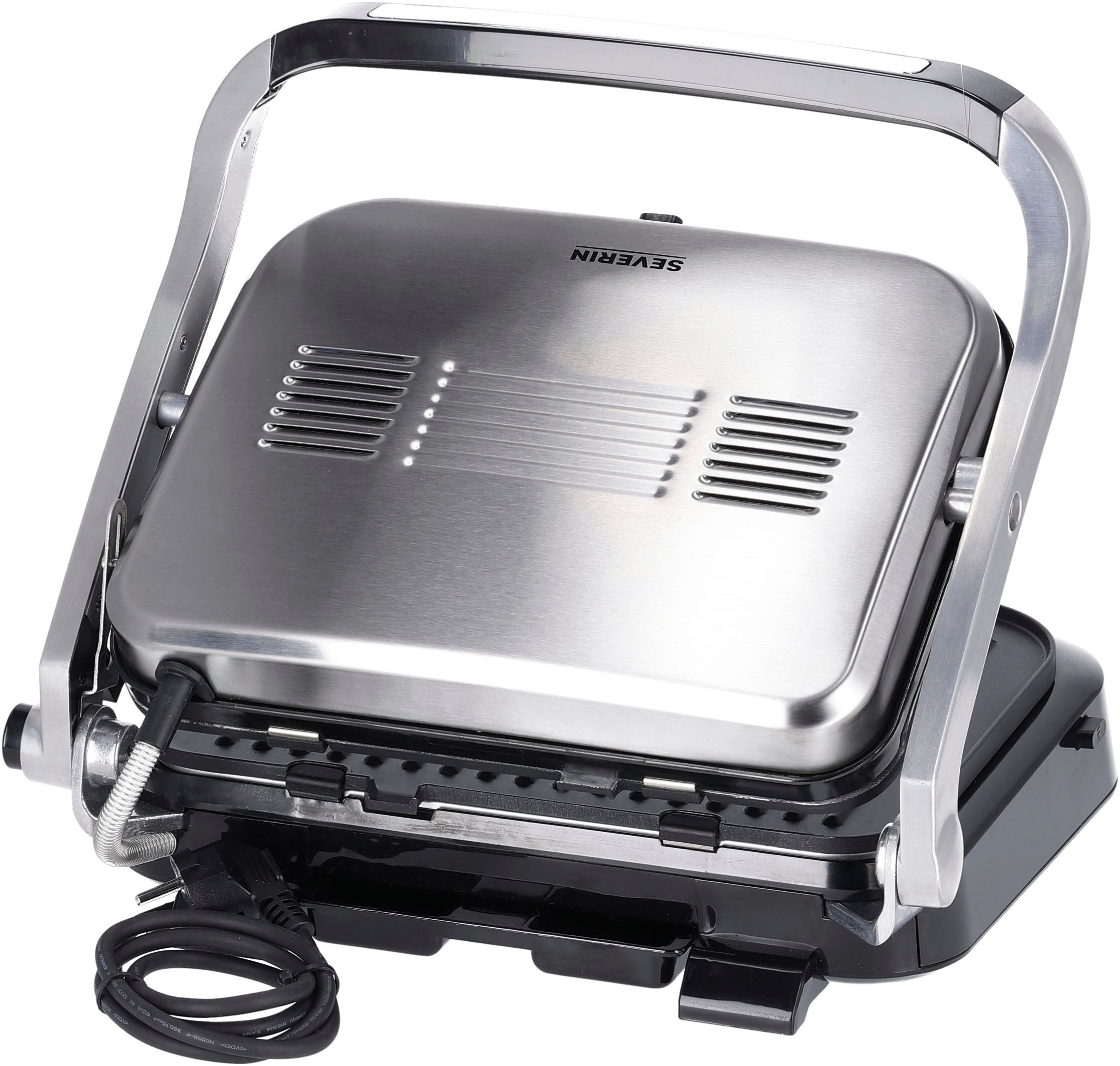 Severin Kontaktgrill »KG 2395«, 1800 W