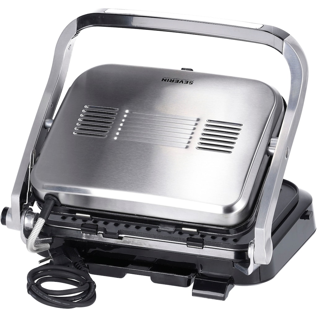 Severin Kontaktgrill »KG 2395«, 1800 W