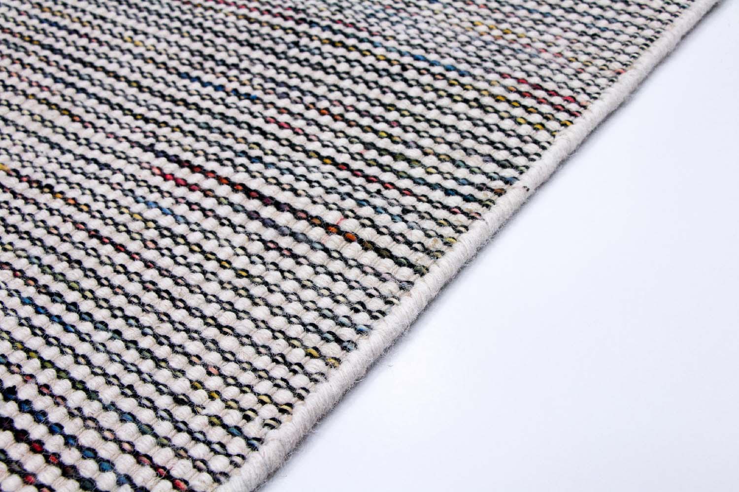morgenland Wollteppich »Kelim Teppich Arvin«, rechteckig, 10 mm Höhe, Kurzflor