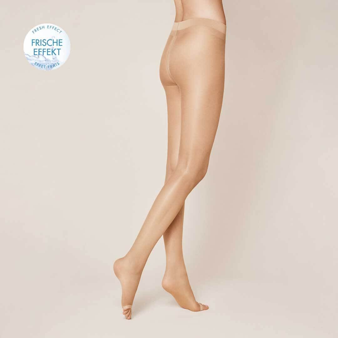 KUNERT Feinstrumpfhose »Strumpfhose Fresh Up 10 Toeless«