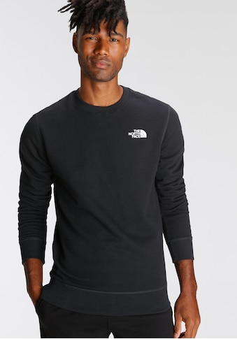 Sweatshirt »SIMPLE DOME CREW«, mit Logoschriftzug