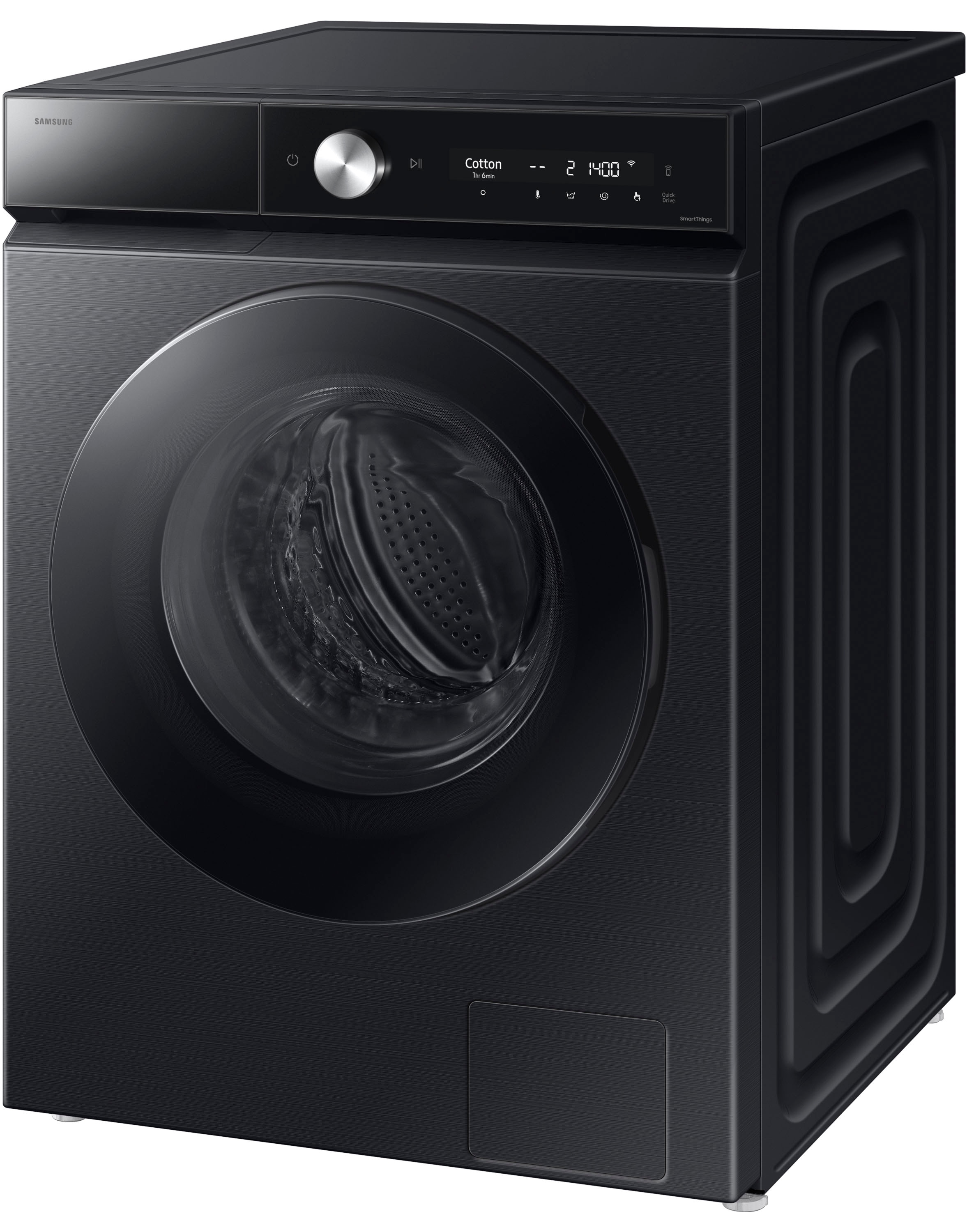 Samsung Waschtrockner »WD90DB8B85GBU2«, WD8400D, automatische Waschmittel-Dosierung