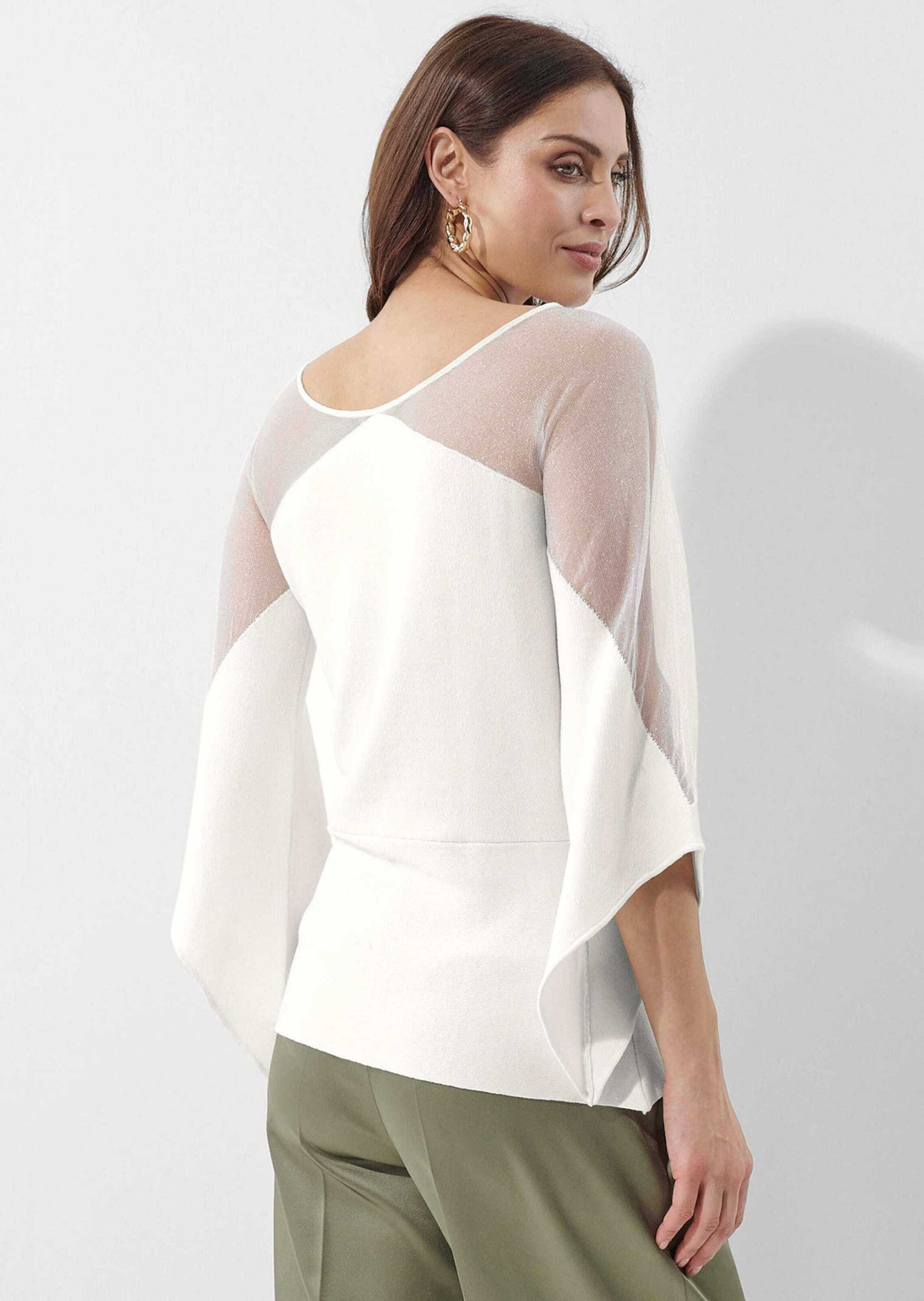Alba Moda Longpullover »Pullover Pullover«