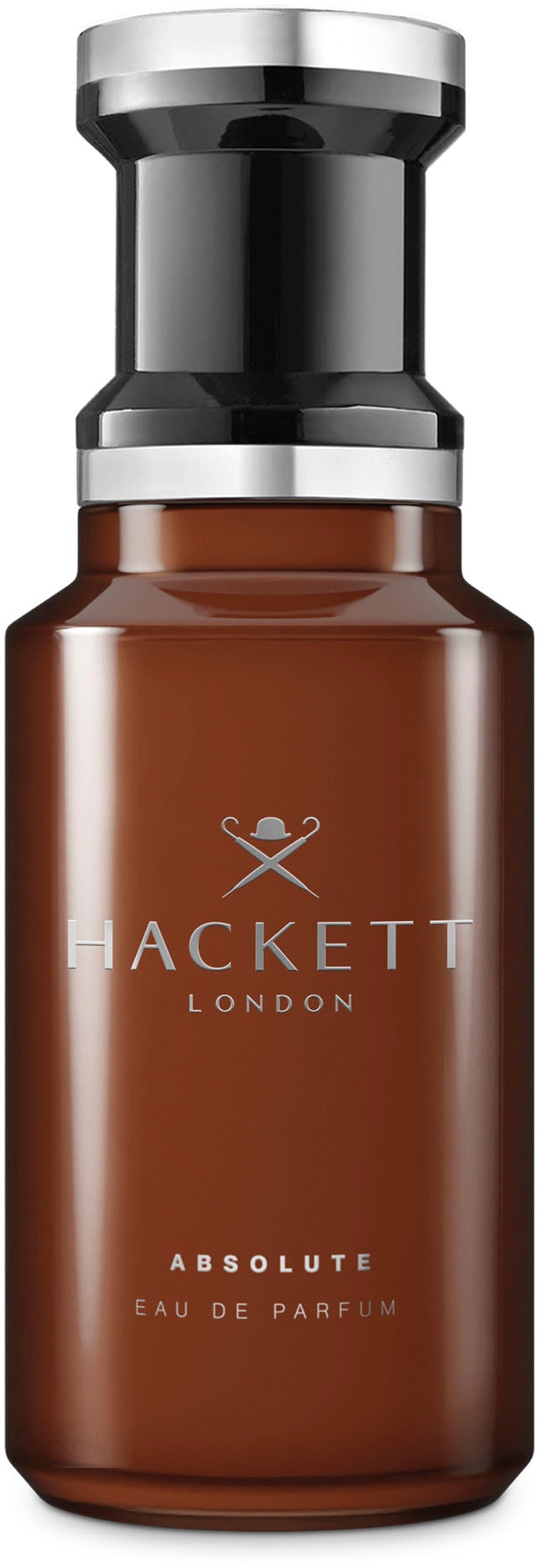 Hackett London Eau de Parfum »Hackett ABSOLUTE – EdP 100 ml«, (Packung, 1 tlg.)