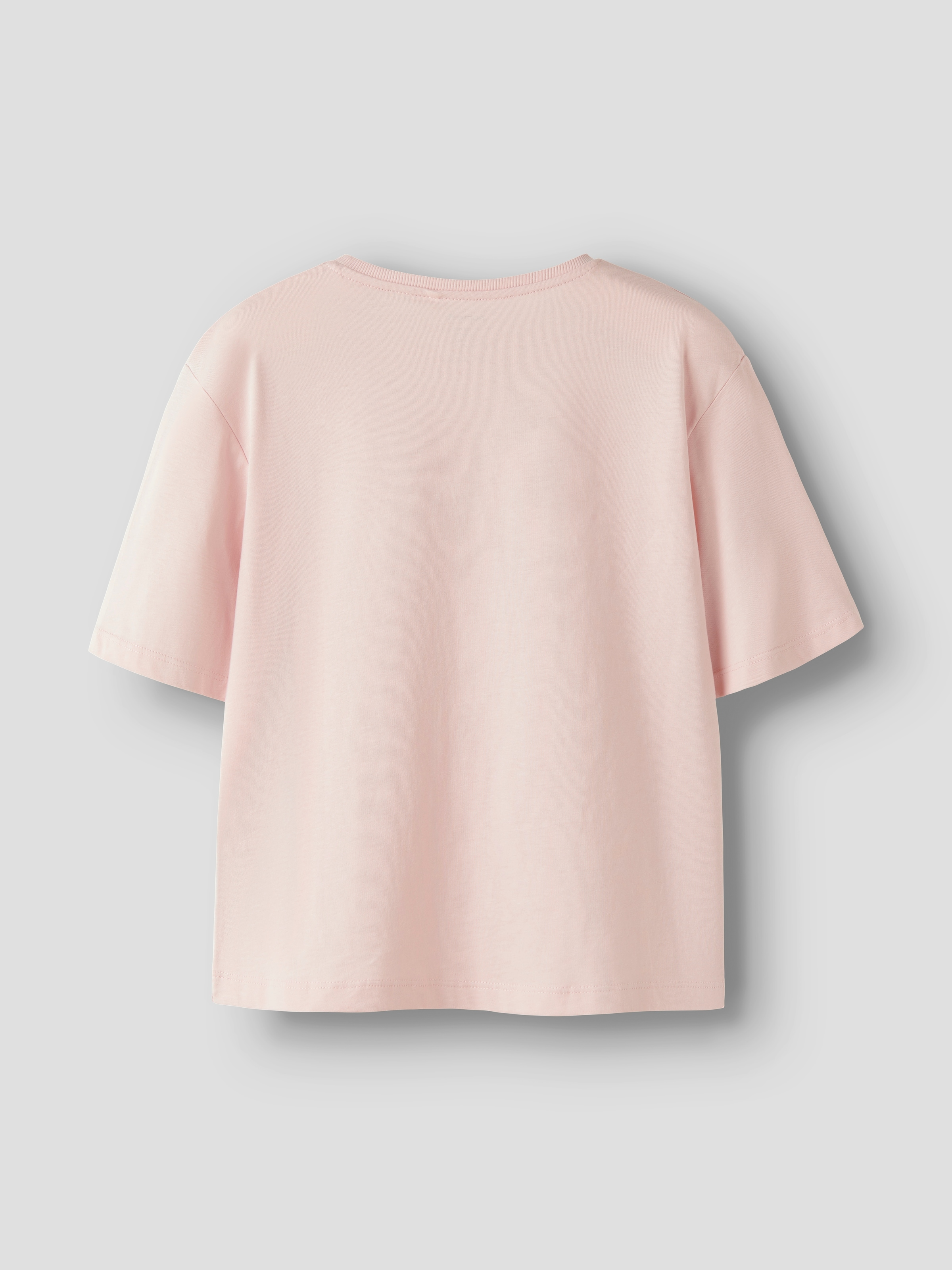 Name It Rundhalsshirt »NKFLOTTI SS NREG TOP BOX« Baumwolle, regular fit
