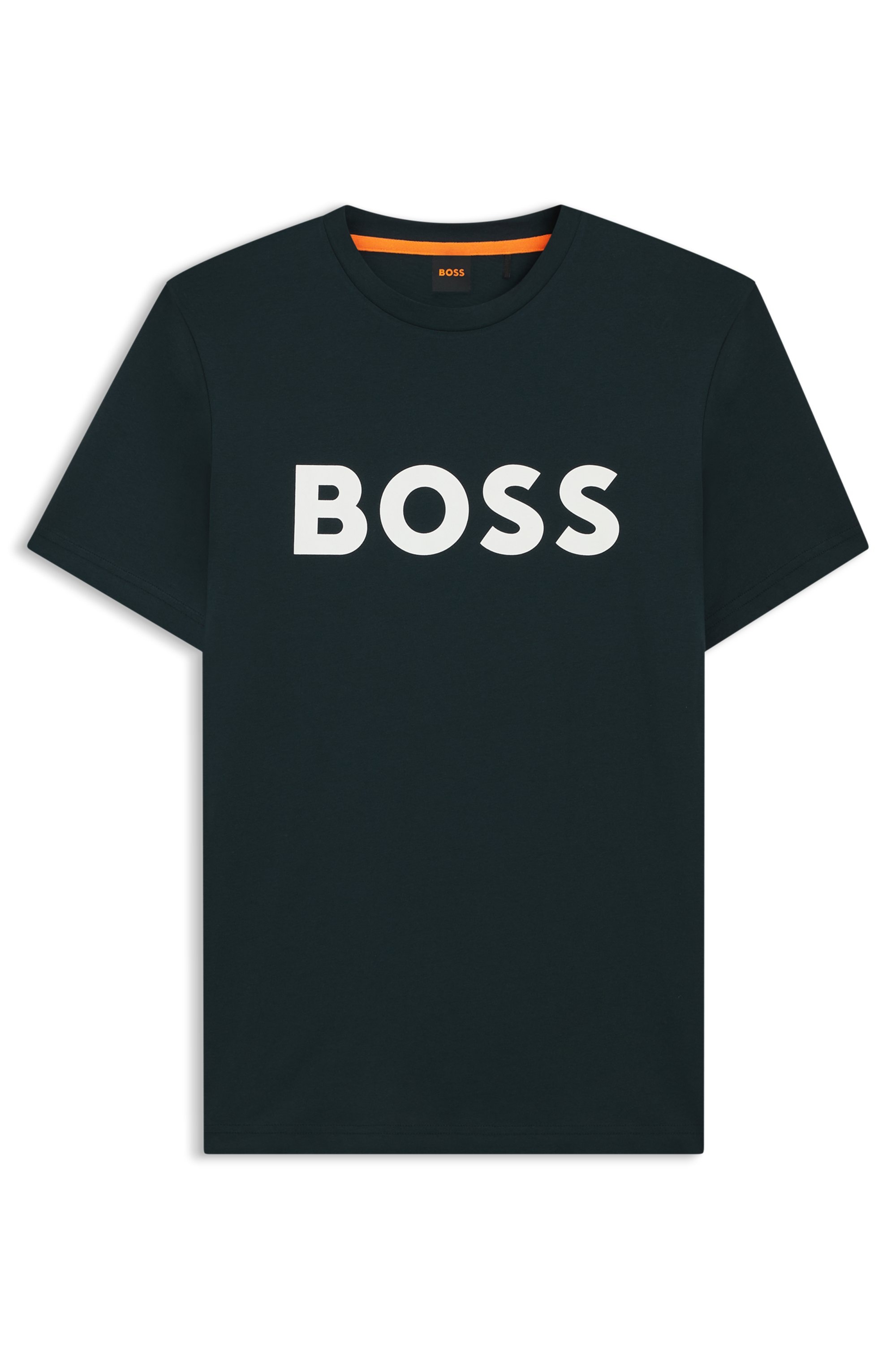 BOSS ORANGE T-Shirt »Thinking«, (1 tlg.), mit Logodruck