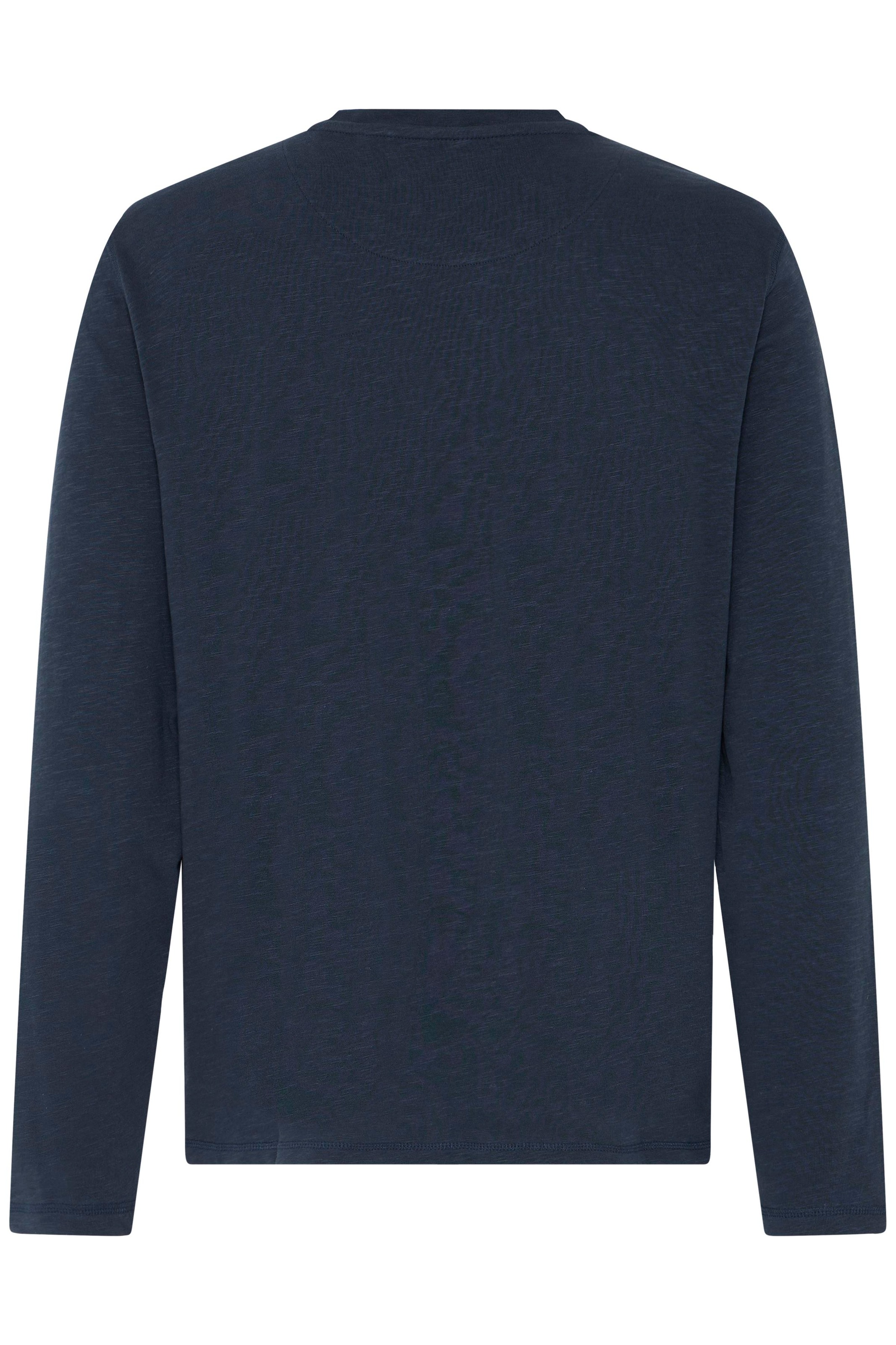 Blend Langarmshirt »BHIBRAT GRANDAD L/S«