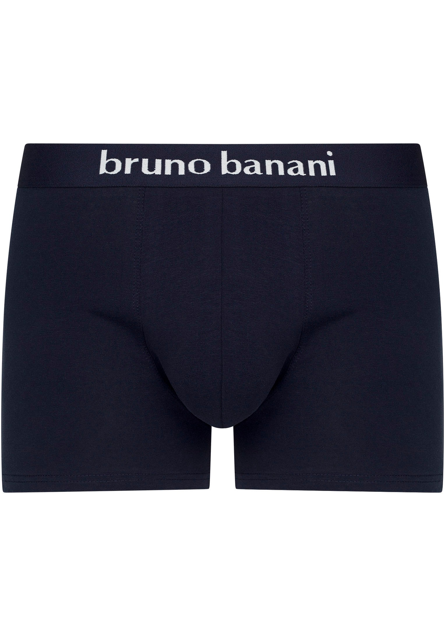Bruno Banani Retro Pants »Board Game« 2er Pack,  mit auffälliger Musterung