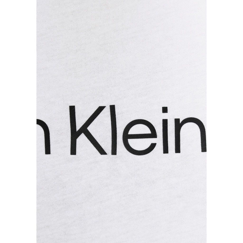 Calvin Klein Jeans T-Shirt »CORE INSTITUTIONAL LOGO SLIM TEE«